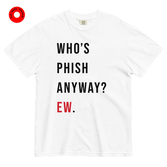 Who’s Phish Anyway? Taylor Swift & Phan Inspired Mashup