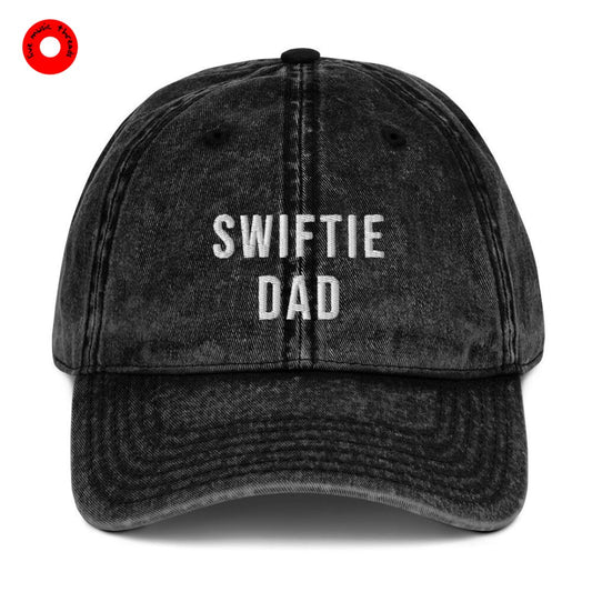 Swiftie Dad Cap | Taylor Swift Inspired Father’s Day Gift
