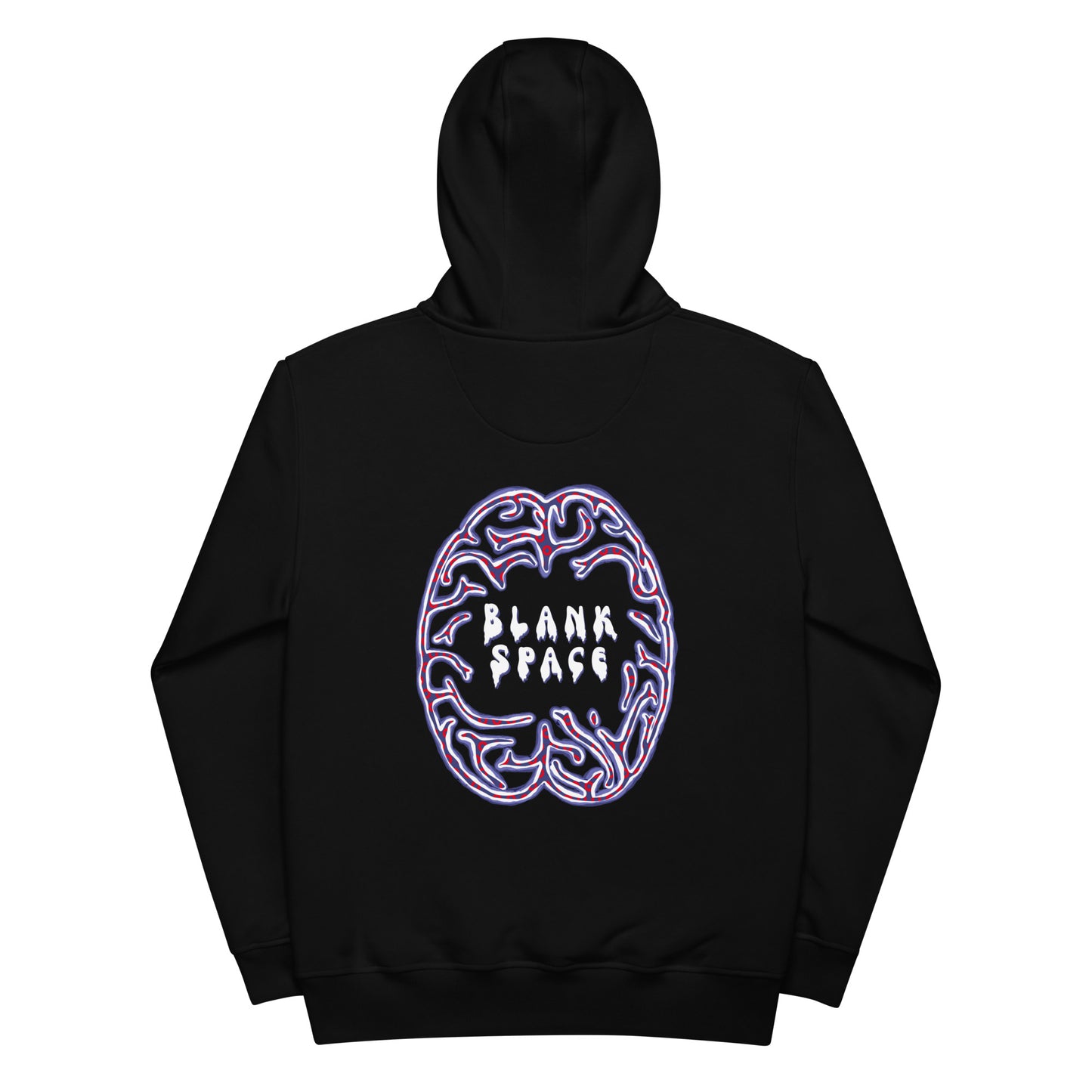 Blank Space Where My Mind Should Be | Phish Inspired Hoodie