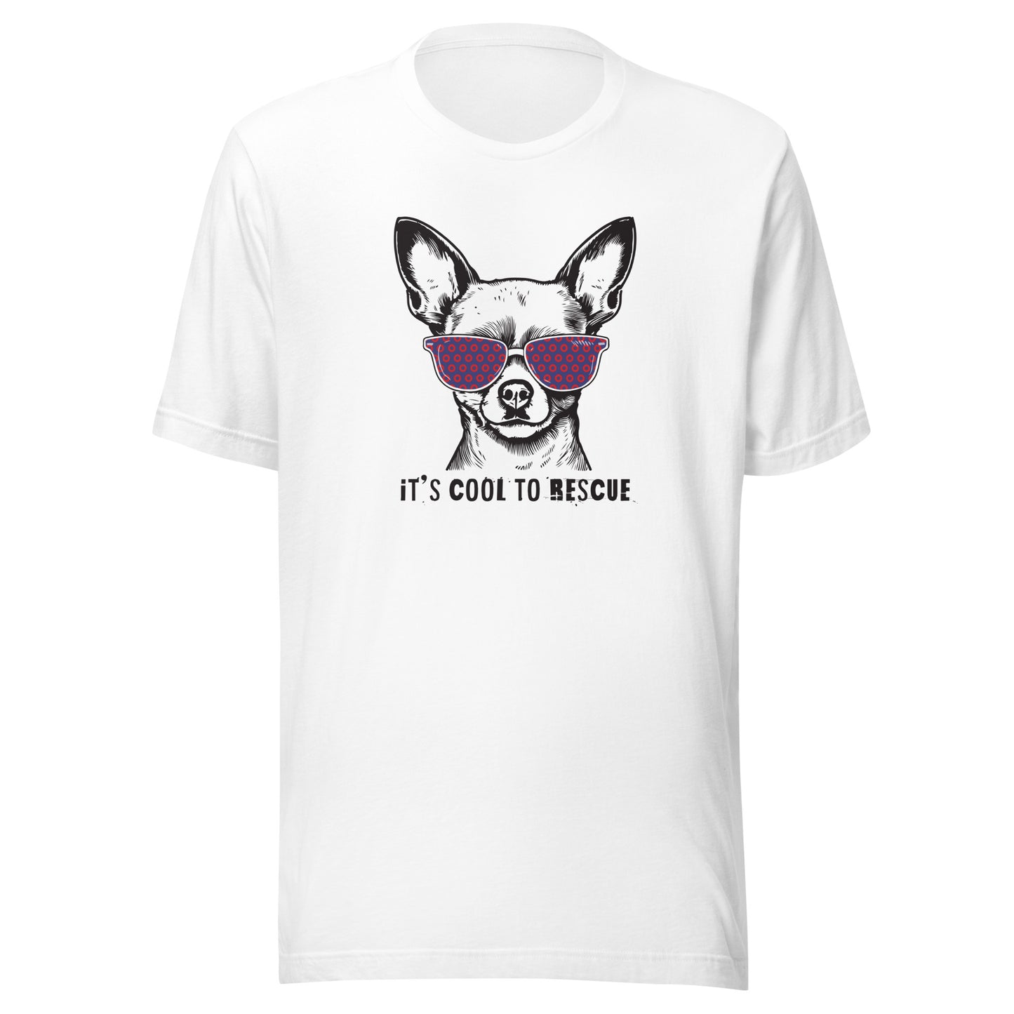 It’s Cool to Rescue Phish T-Shirt | Benefit for Pathways Animal Home Rescue