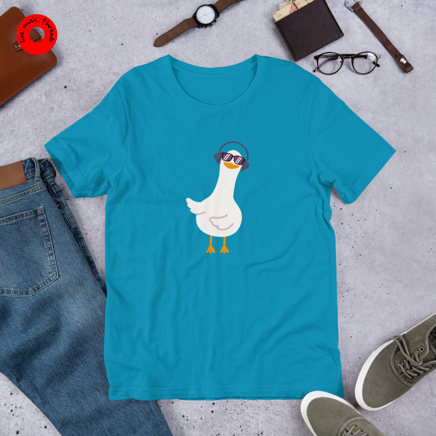 Goose x Phish Inspired Unisex T-shirt