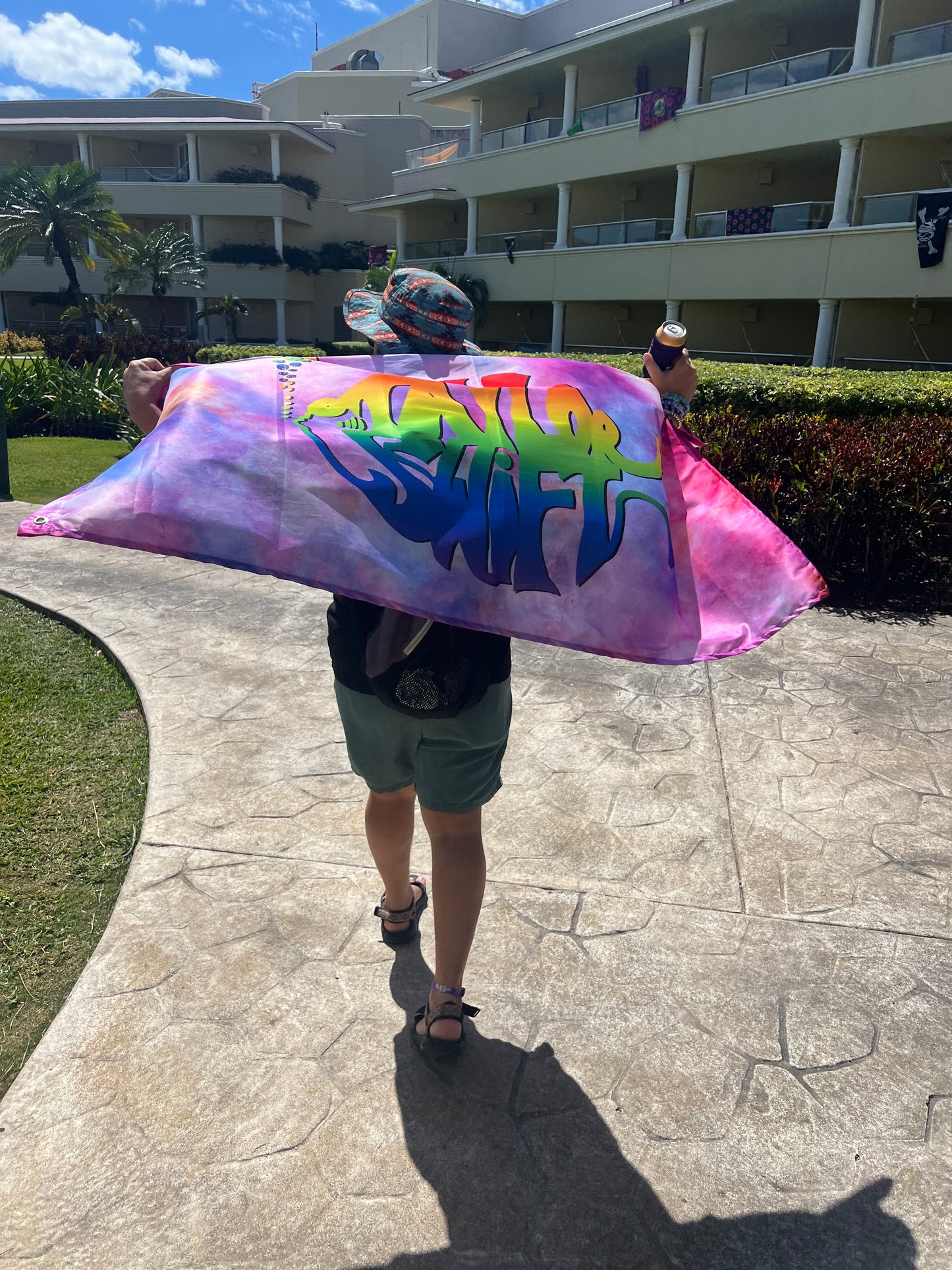 Swiphtie Flag | Swiftie and Phan inspired mashup | Lover Era