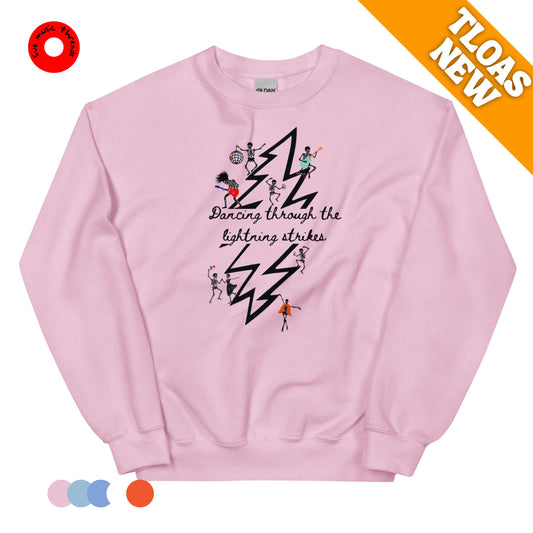 Opalite is Dead | Deadhead Taylor Crossover Crewneck | The Life of a Showgirl Inspired