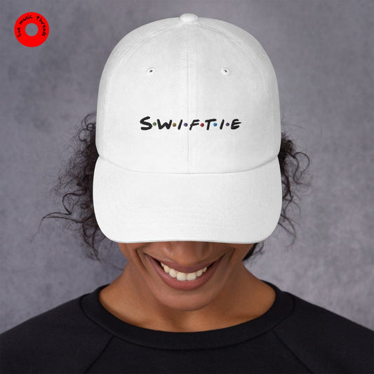Swiftie Friends Baseball Hat / Dad Cap | Taylor Swift and Eras Tour Inspired
