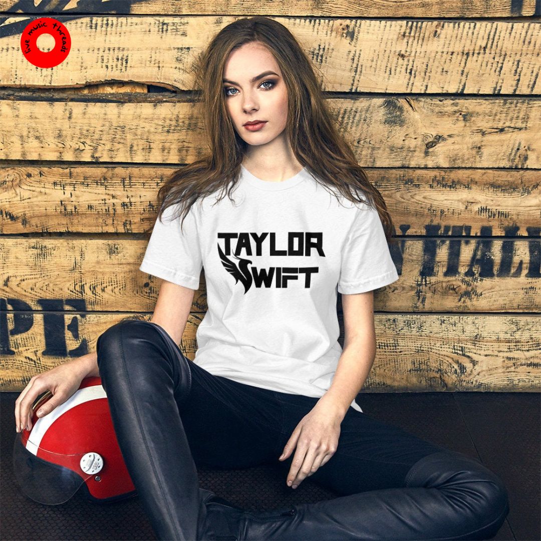 Swiftenial T | Taylor Swift + Illenium Inspired T-Shirt