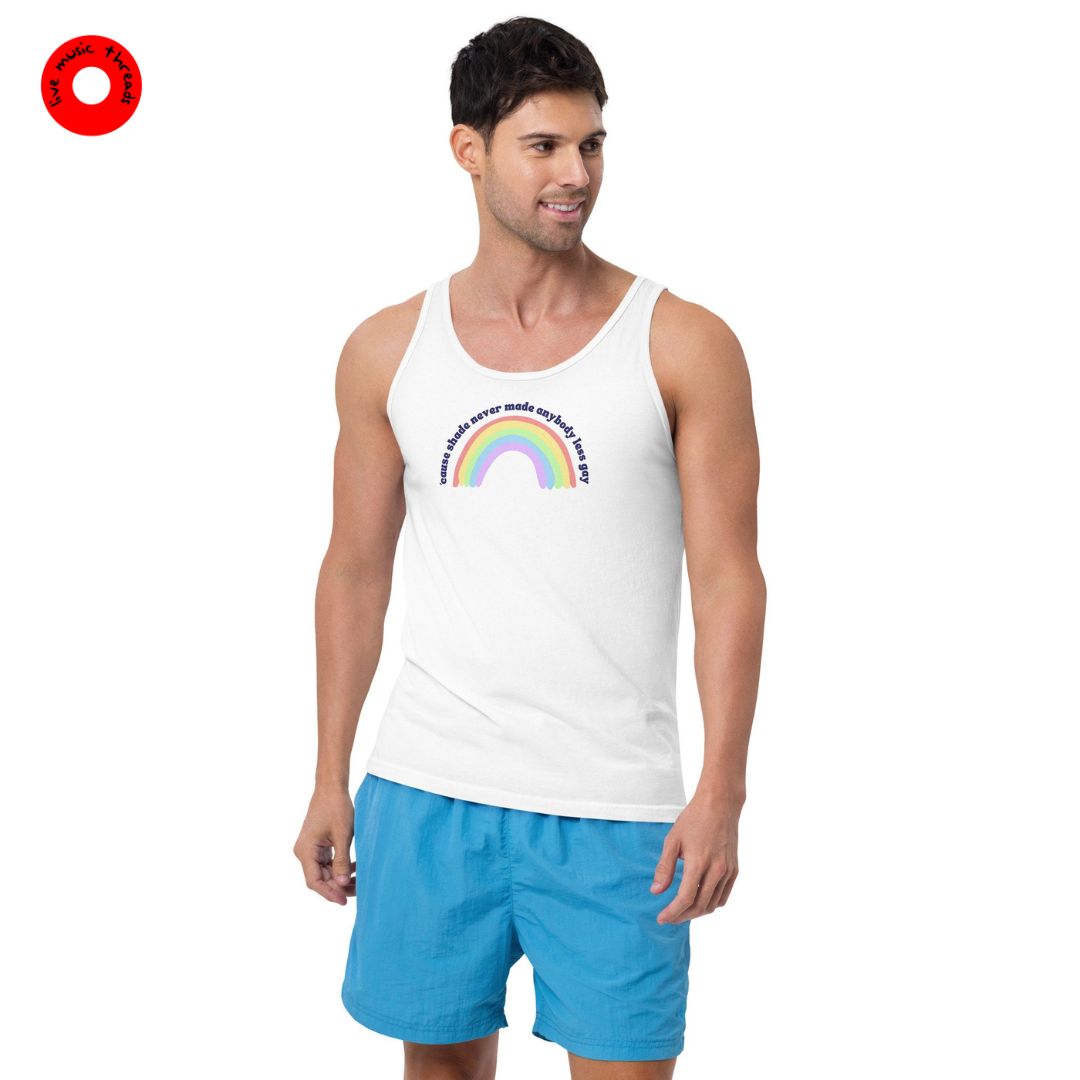 Swiftie Pride | You Need To Calm Down Lover Era Inspired Tank | LGBTQIA+