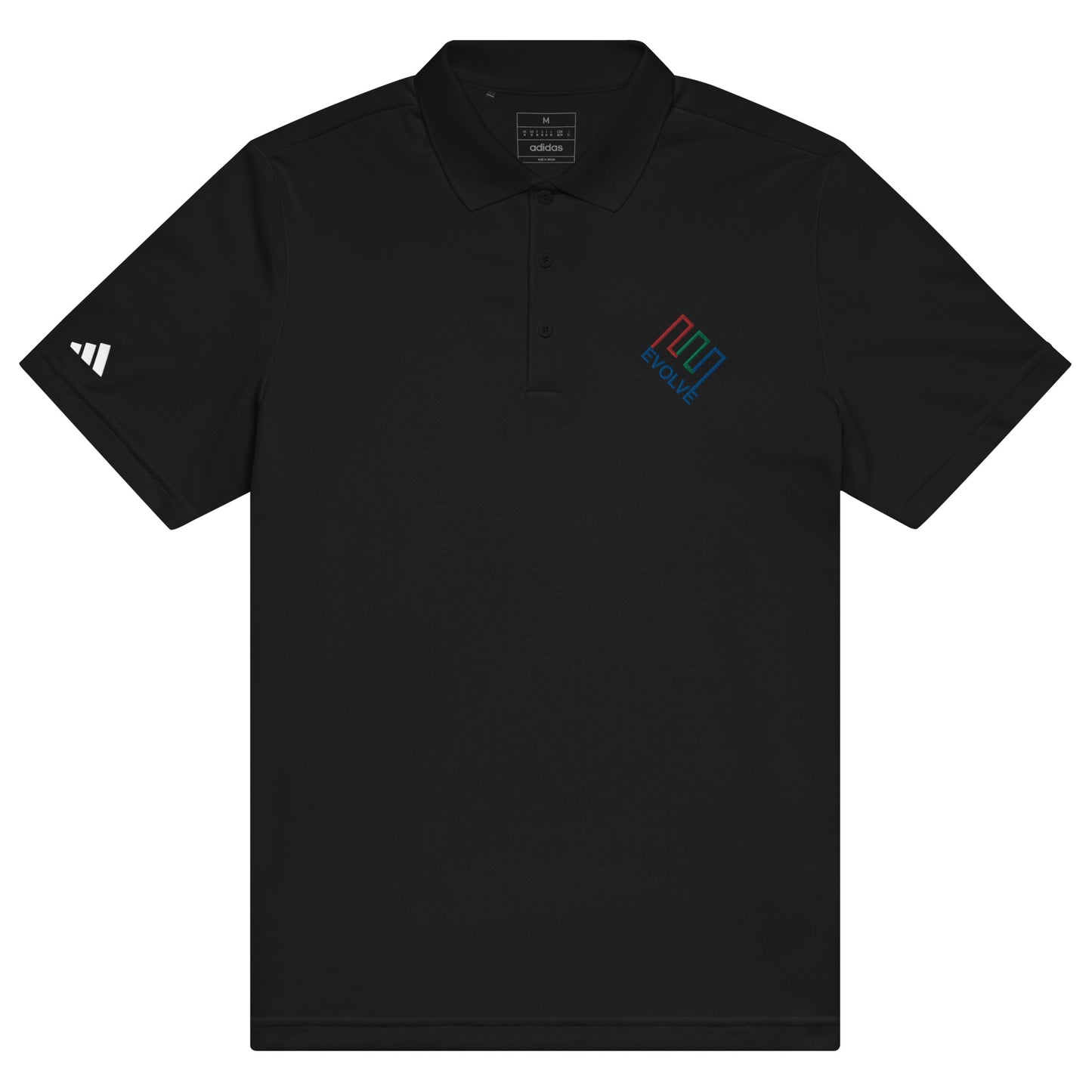 Evolve x Enron Summer Tour Mashup | Phish-inspired adidas sport polo