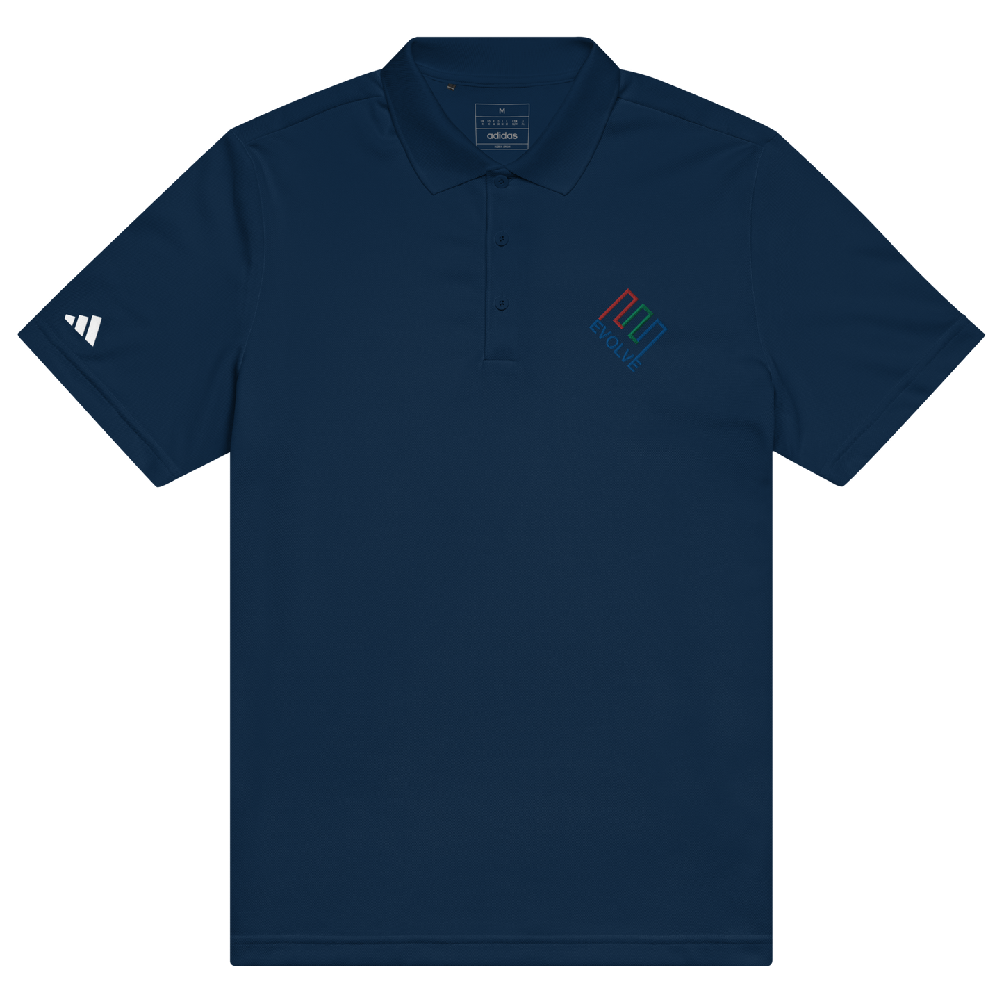 Evolve x Enron Summer Tour Mashup | Phish-inspired adidas sport polo