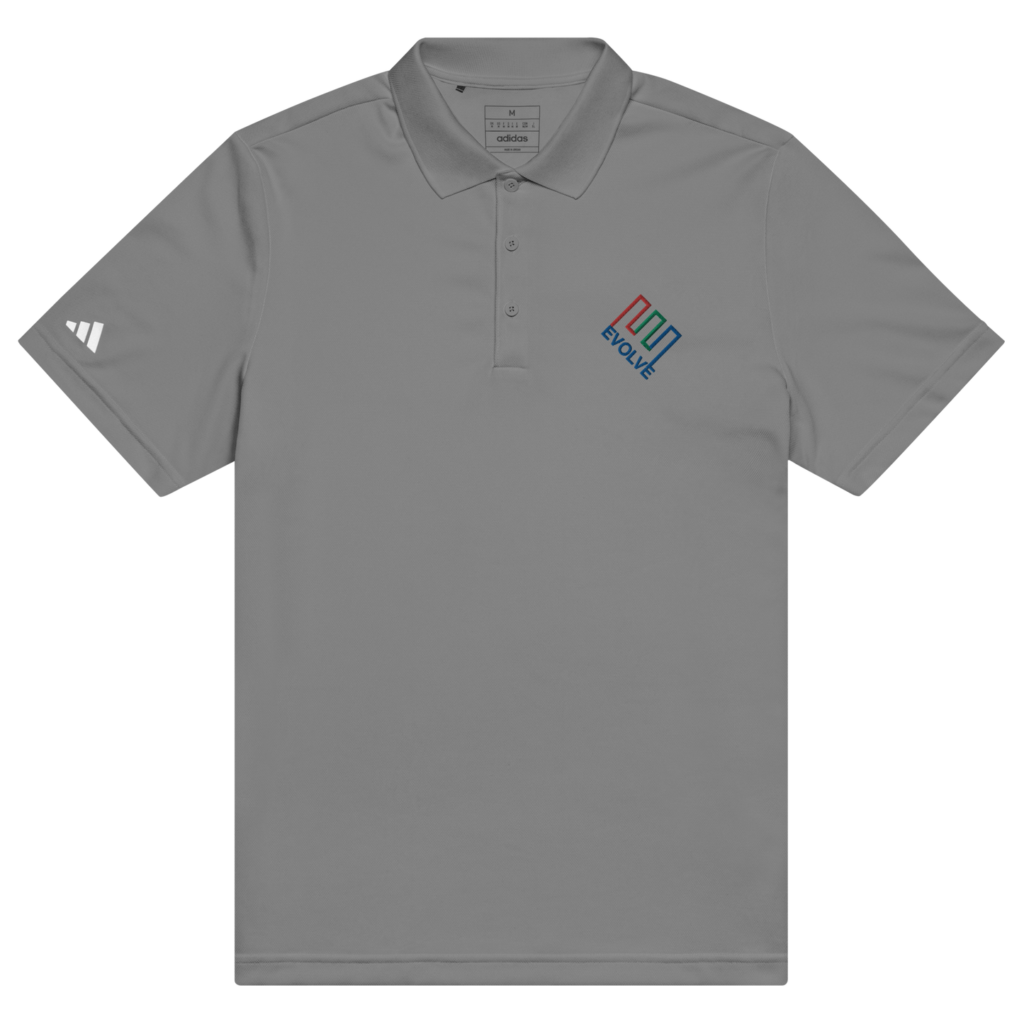 Evolve x Enron Summer Tour Mashup | Phish-inspired adidas sport polo