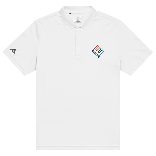 Evolve x Enron Summer Tour Mashup | Phish-inspired adidas sport polo