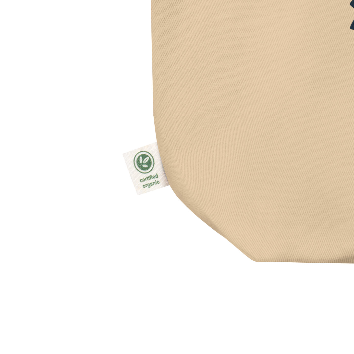 Eyes of the Algarve Organic Tote Bag