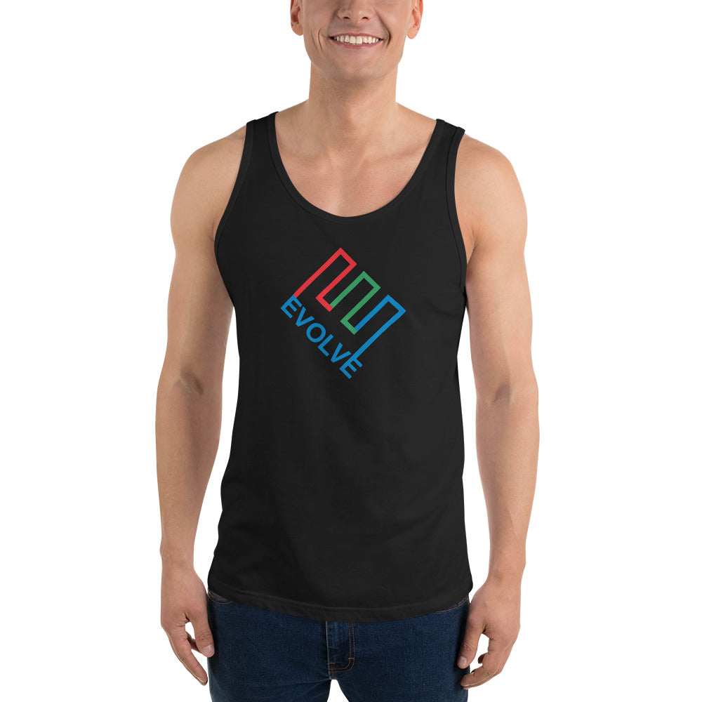 Evolve x Enron Summer Tour Mashup | Phish-inspired tank top