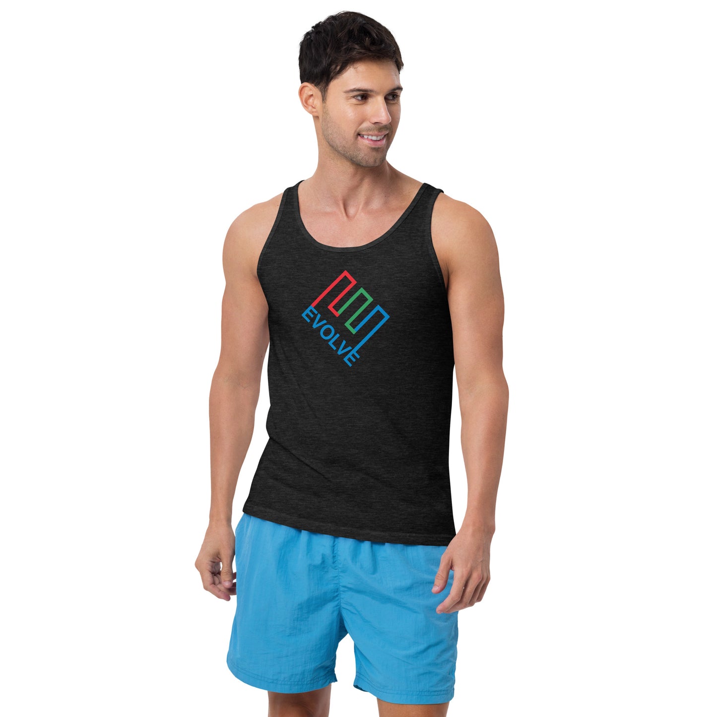 Evolve x Enron Summer Tour Mashup | Phish-inspired tank top