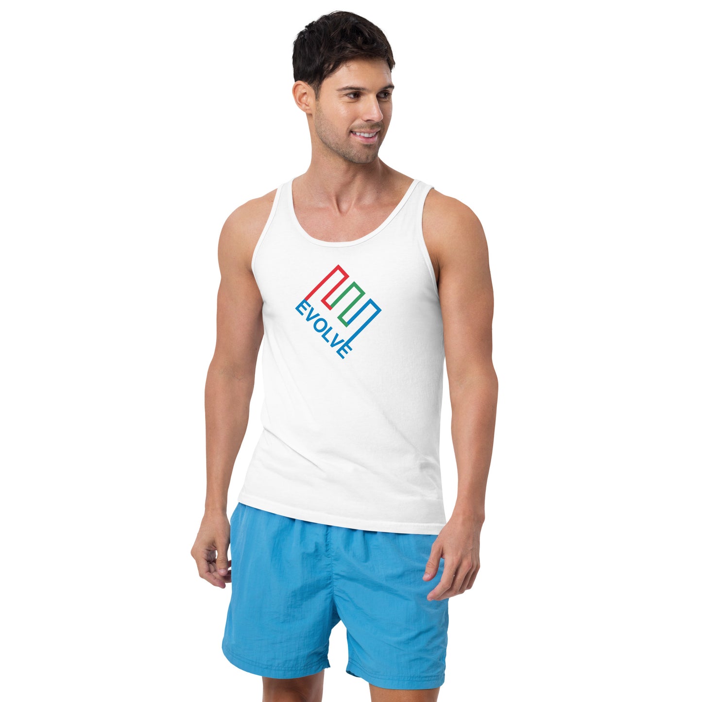 Evolve x Enron Summer Tour Mashup | Phish-inspired tank top