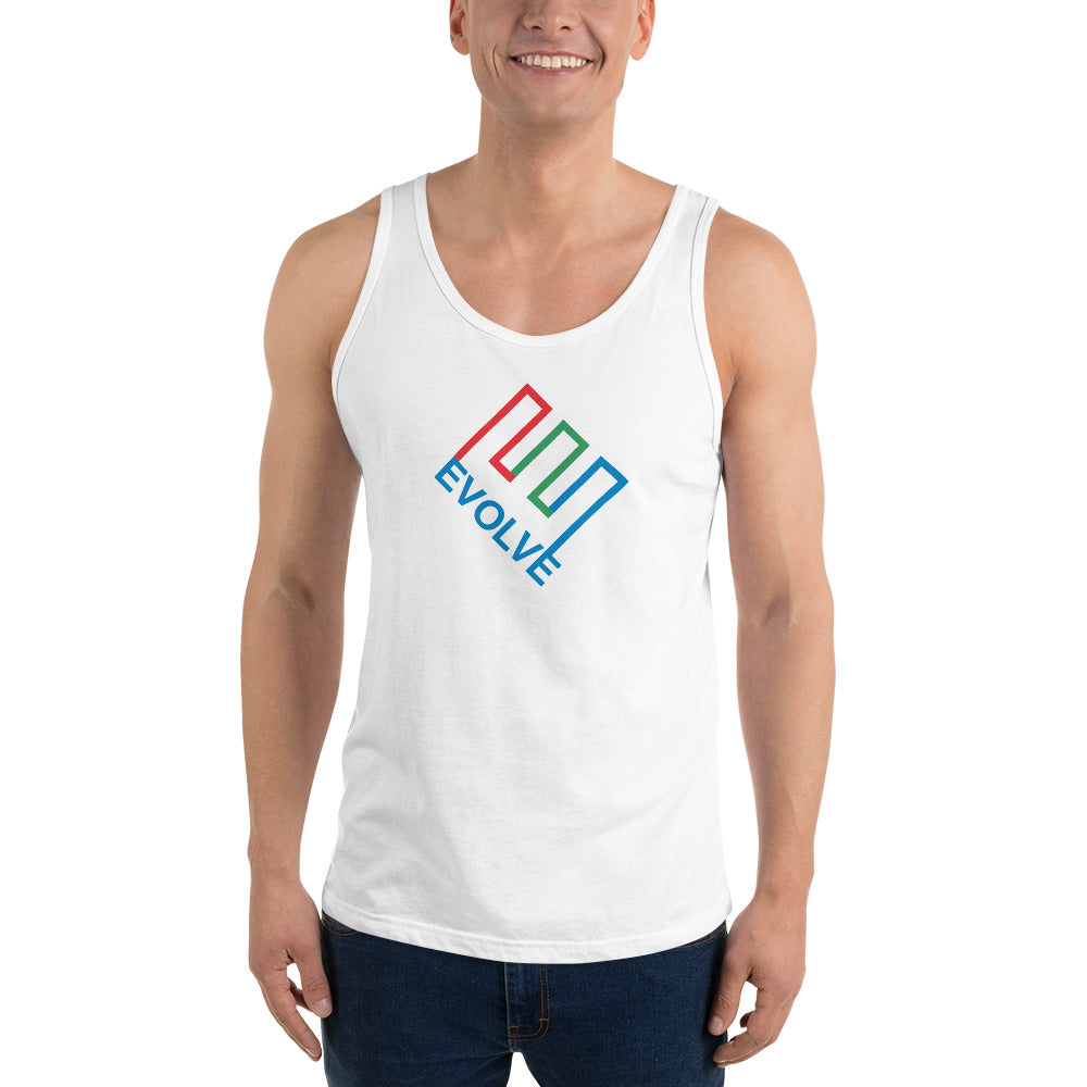 Evolve x Enron Summer Tour Mashup | Phish-inspired tank top