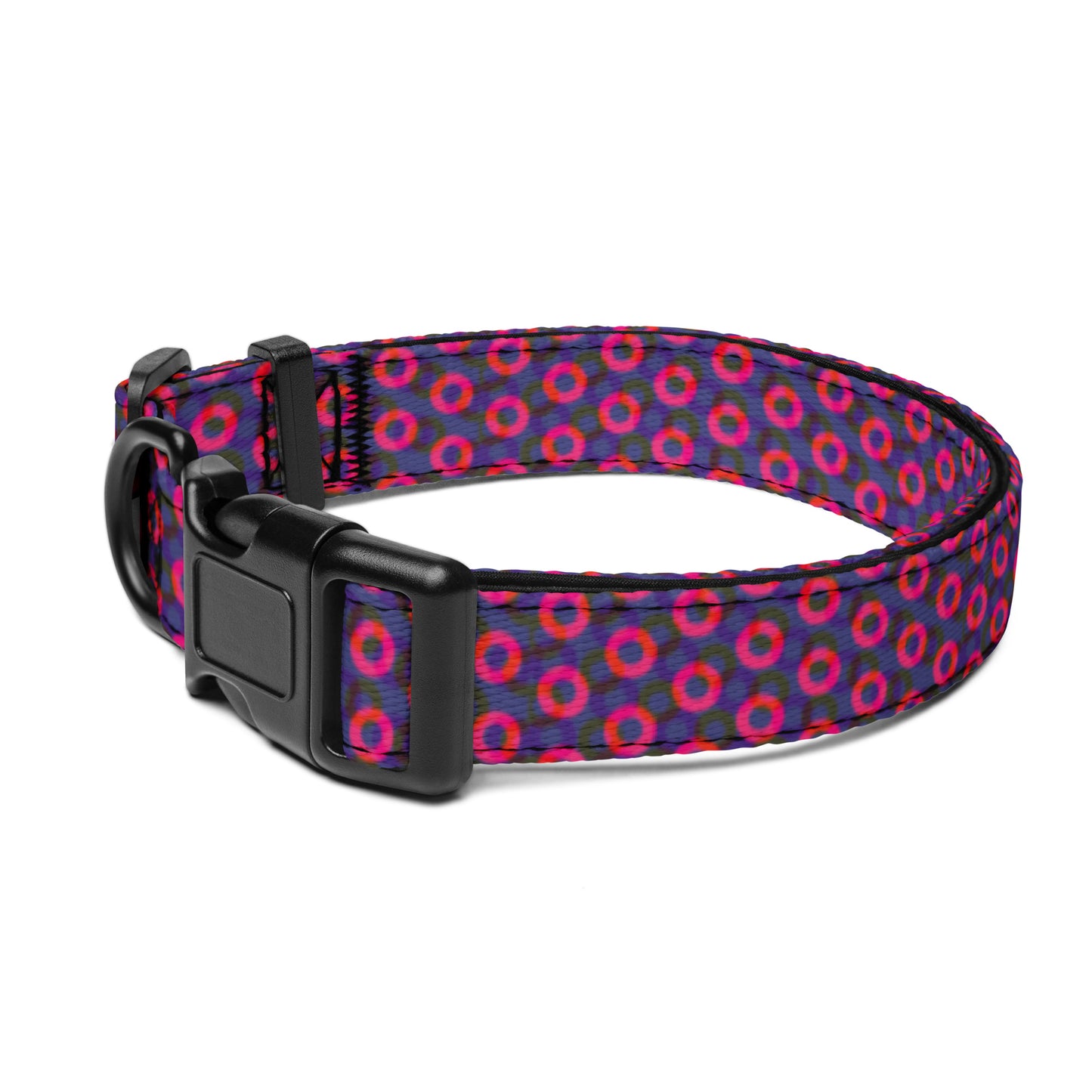 Phish inspired dog collar | active pet collar