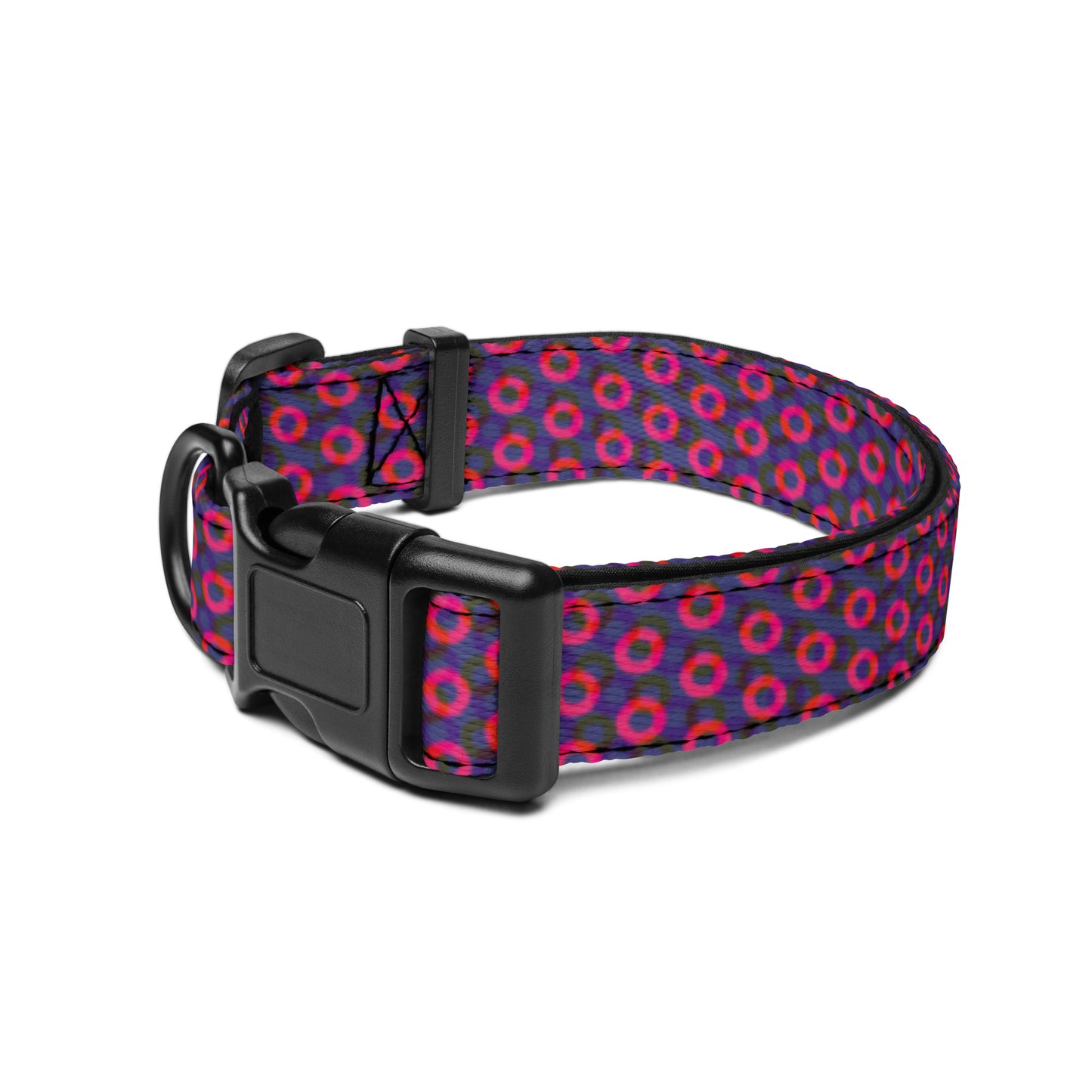 Phish inspired dog collar | active pet collar