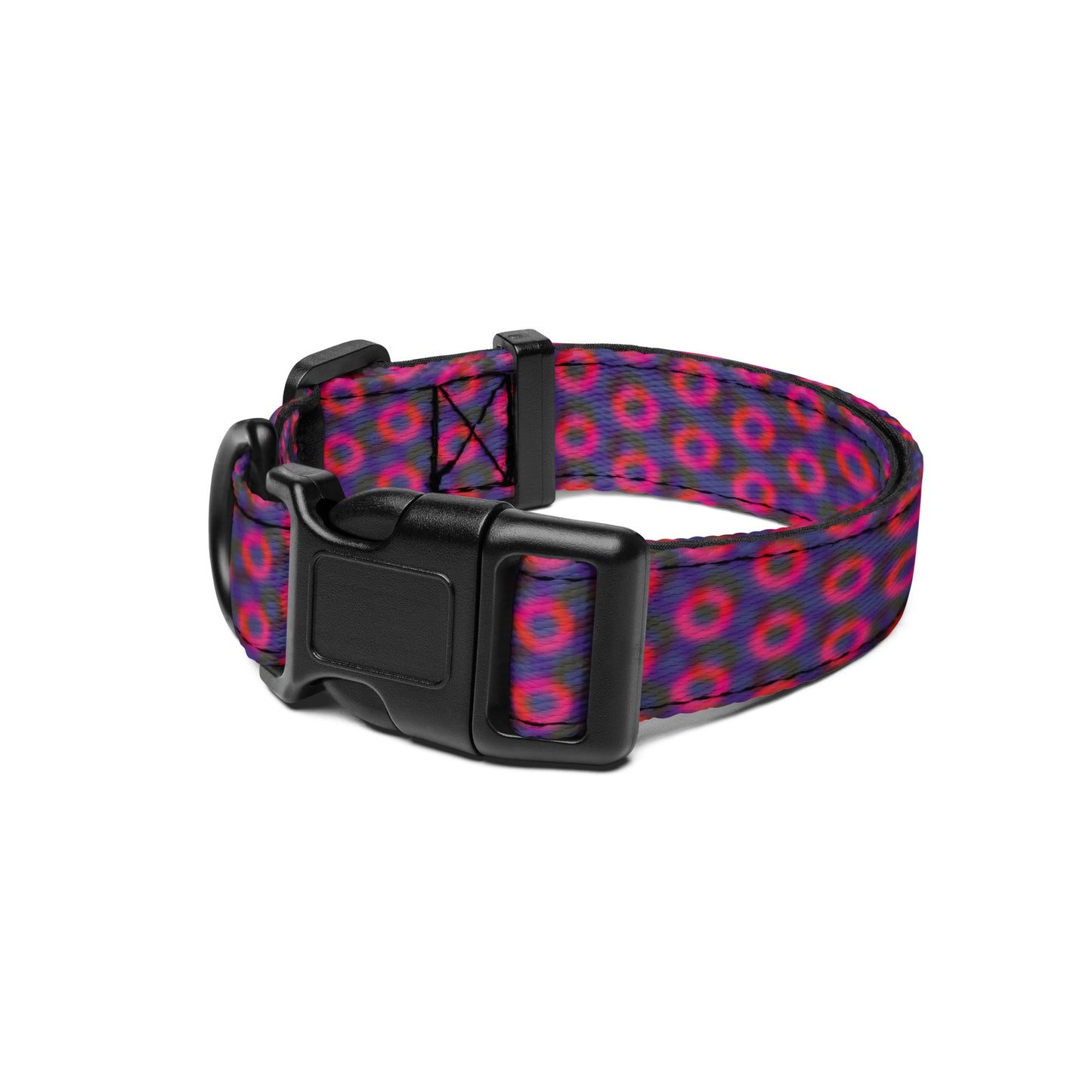 Phish inspired dog collar | active pet collar