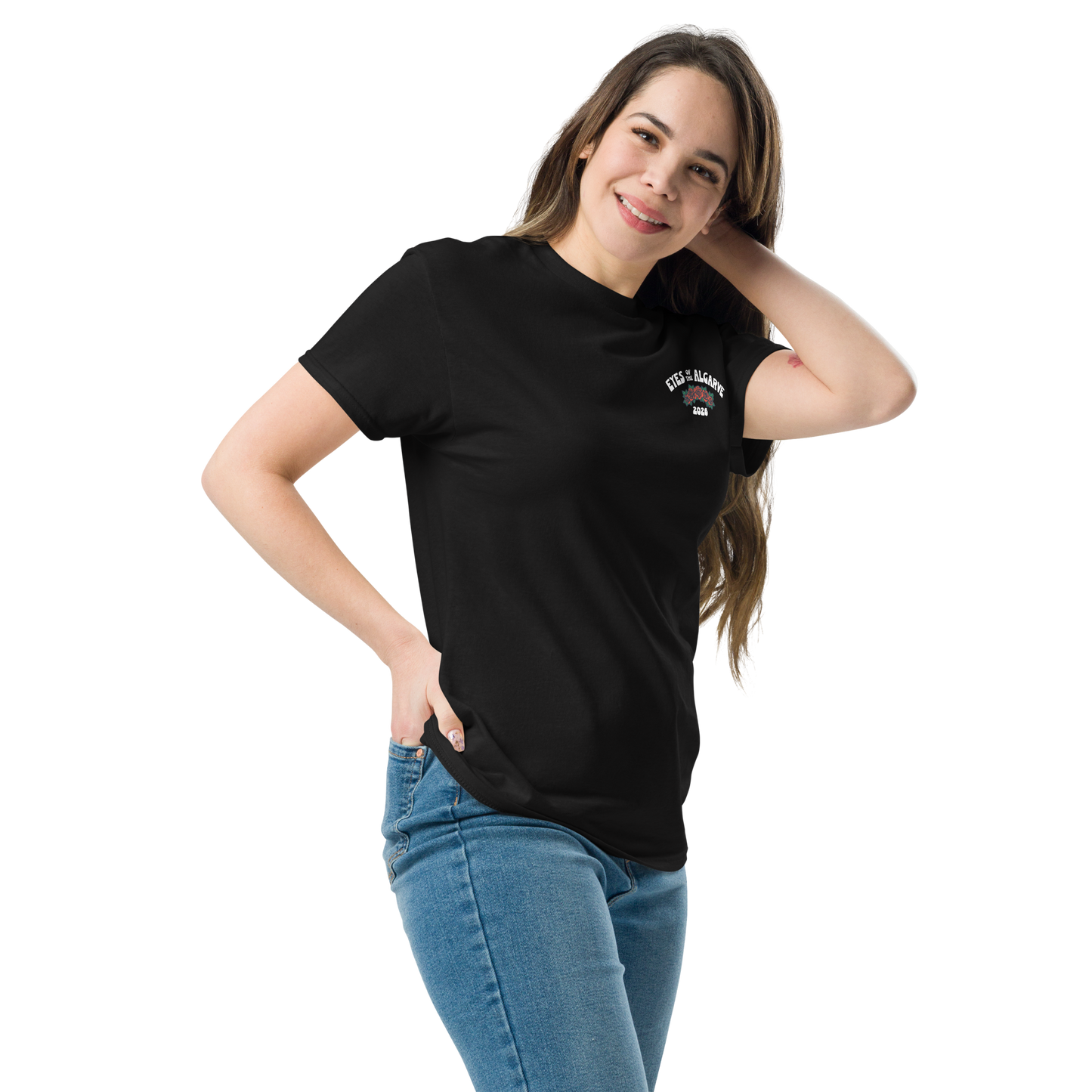 Eyes of the Algarve Concert T-shirt
