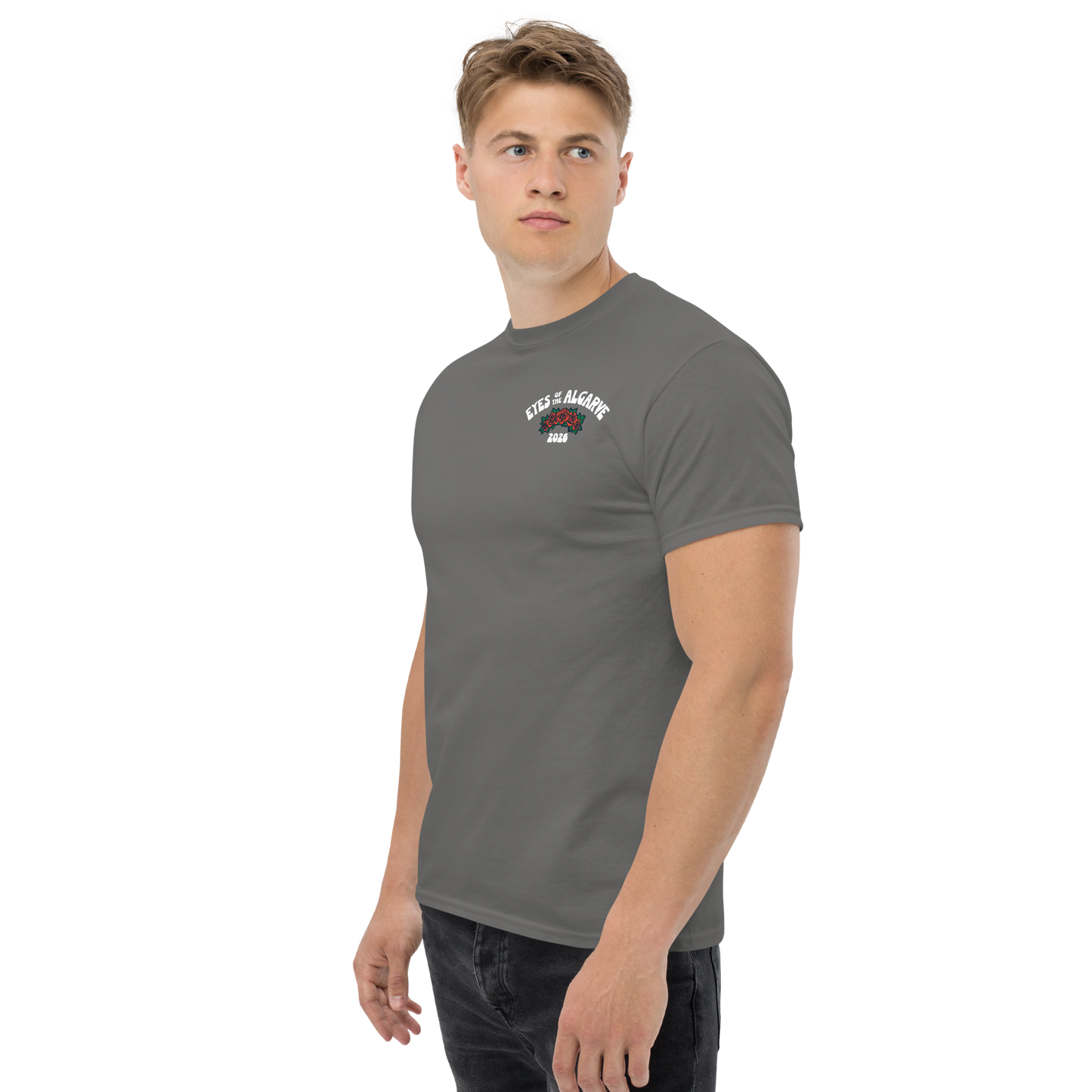 Eyes of the Algarve Concert T-shirt