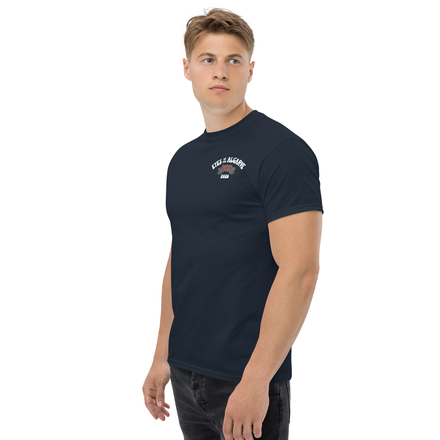 Eyes of the Algarve Concert T-shirt