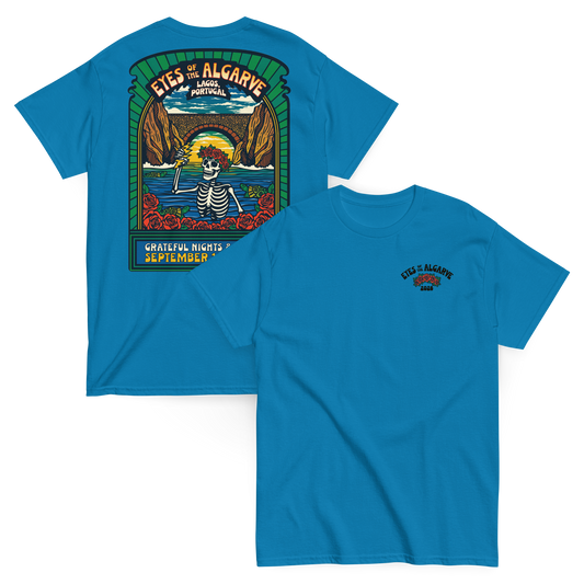 Eyes of the Algarve Concert T-shirt