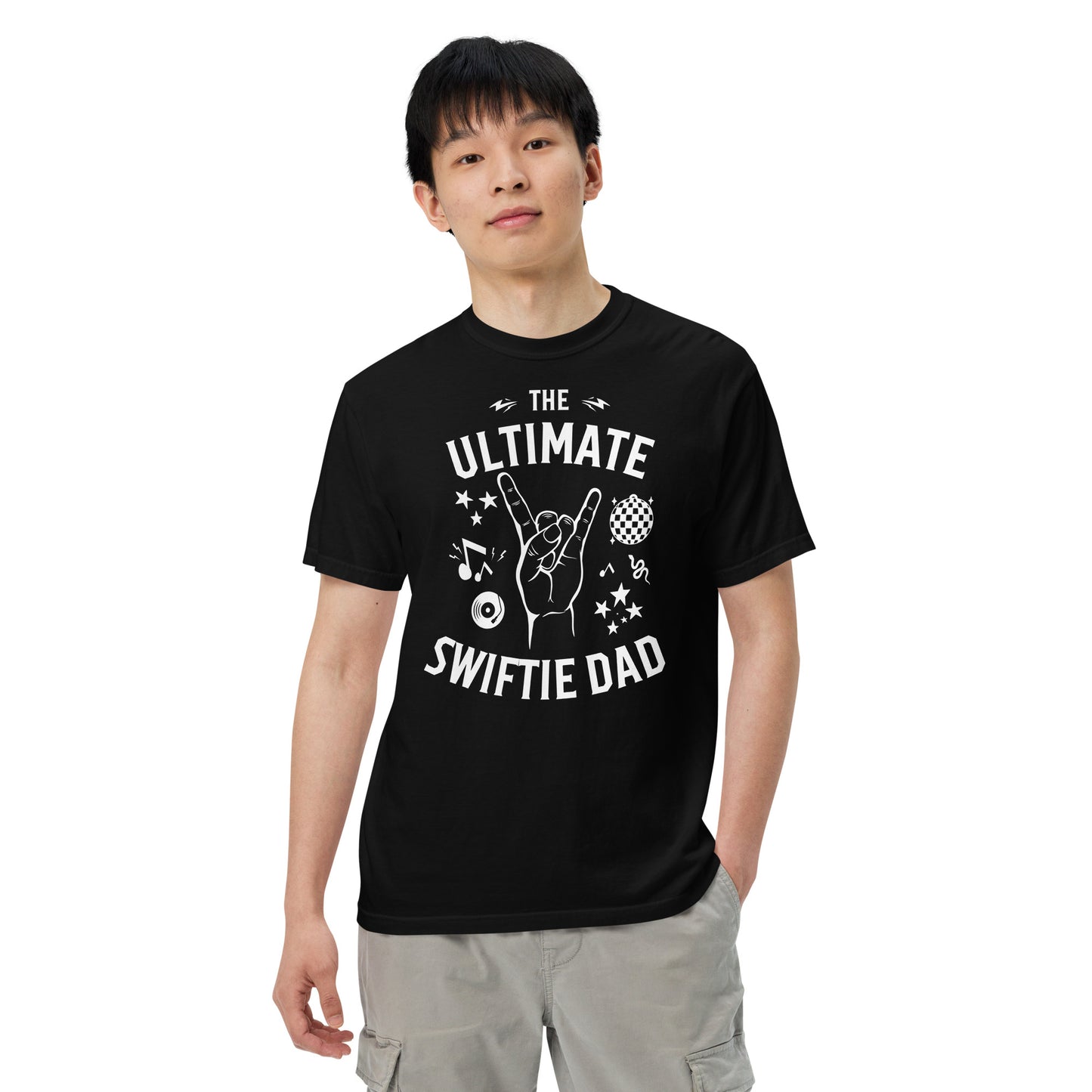 The Ultimate Swift Dad T-shirt | Eras Tour Outfit