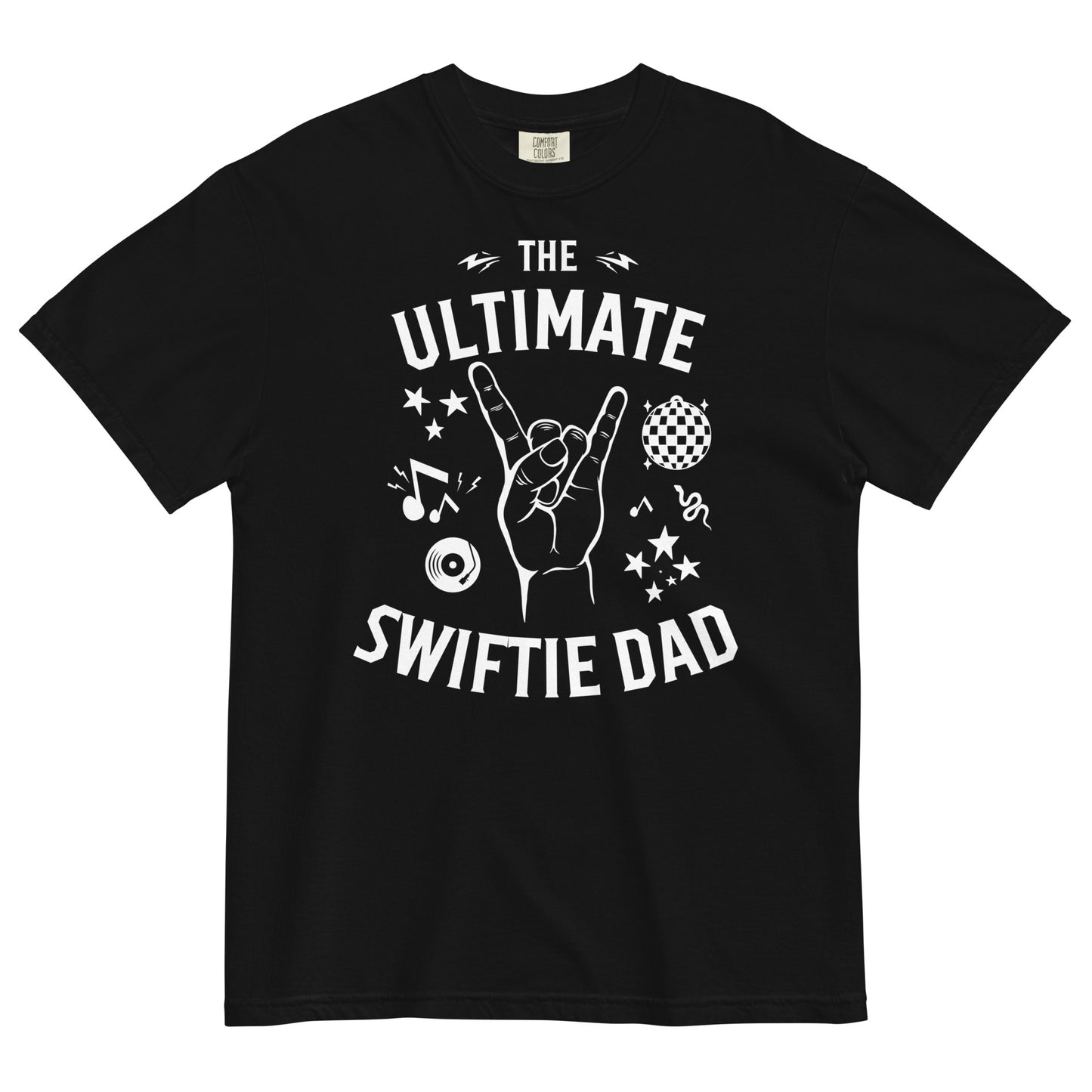 The Ultimate Swift Dad T-shirt | Eras Tour Outfit