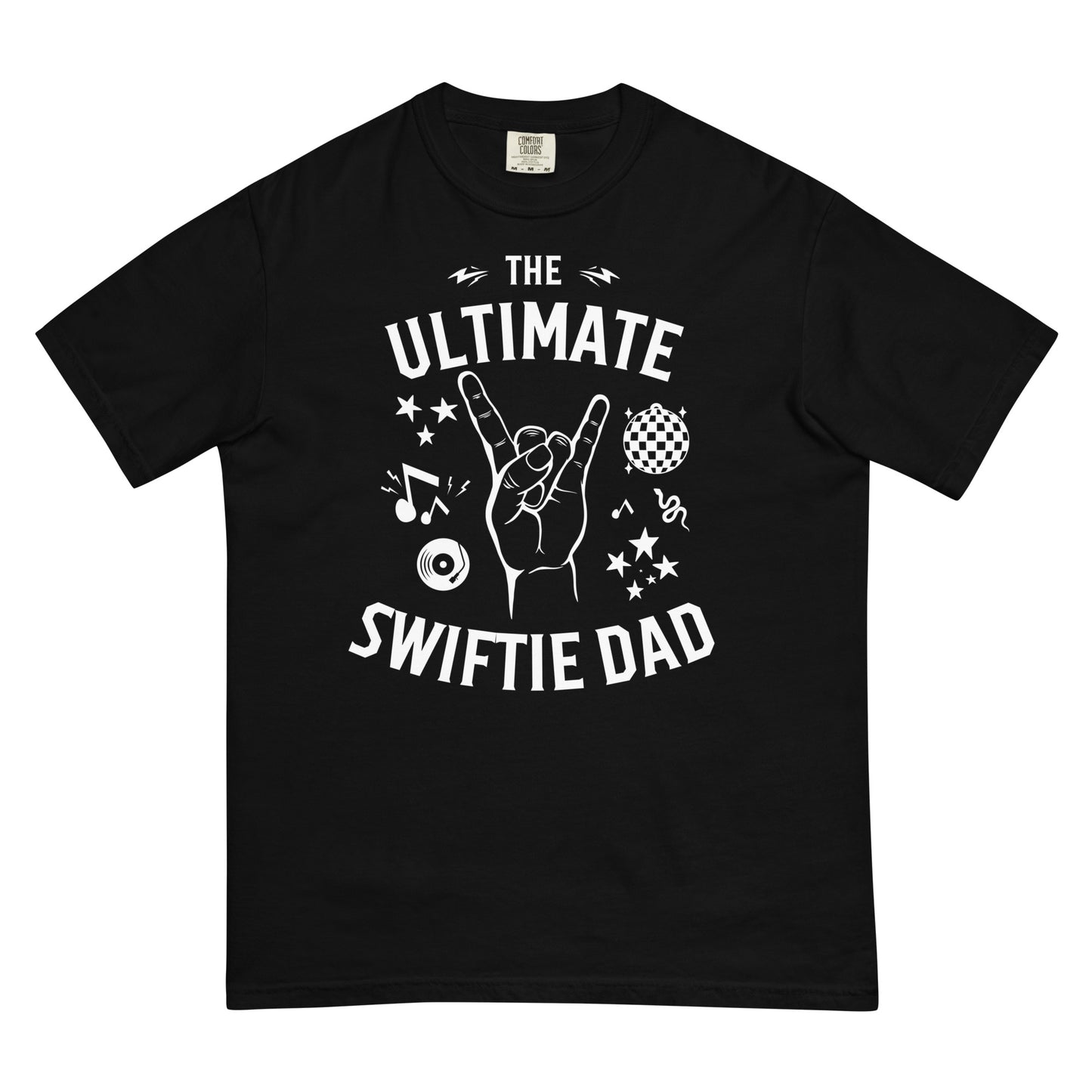 The Ultimate Swift Dad T-shirt | Eras Tour Outfit