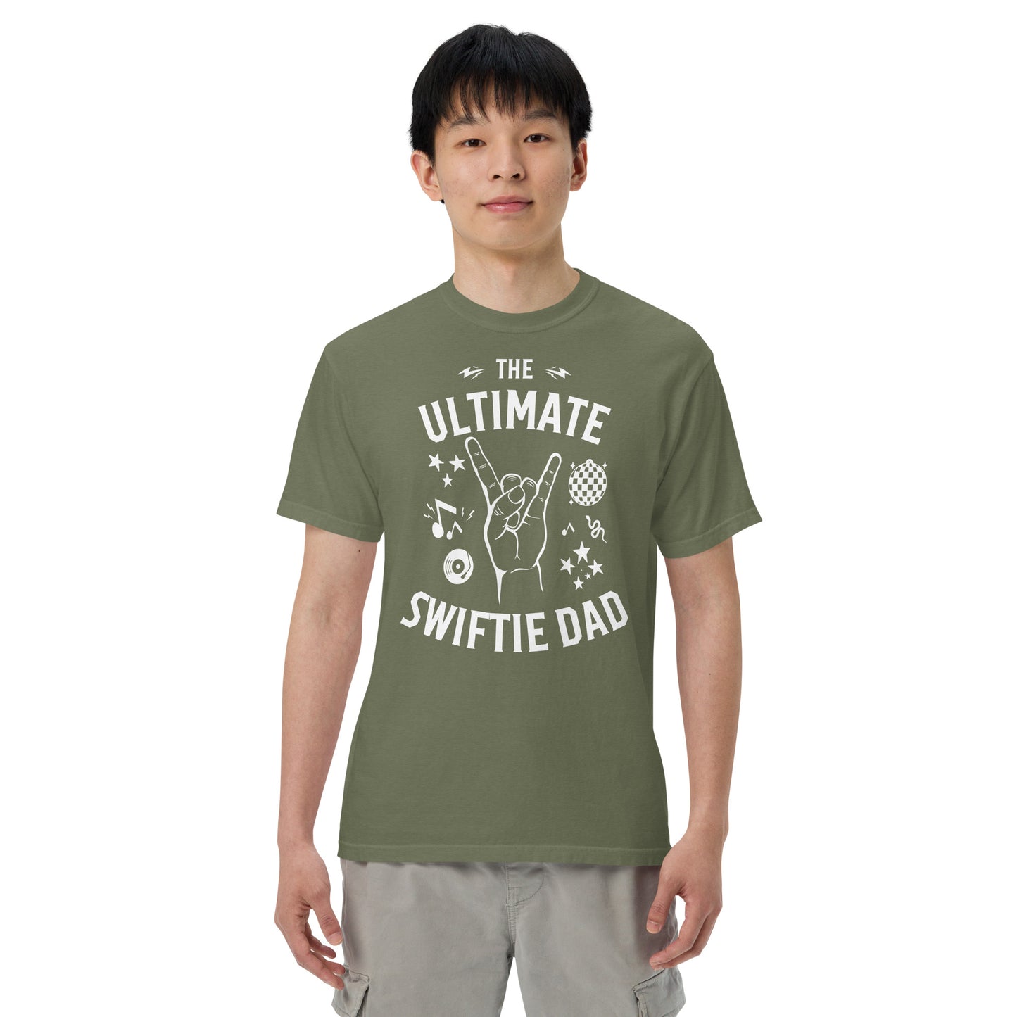 The Ultimate Swift Dad T-shirt | Eras Tour Outfit