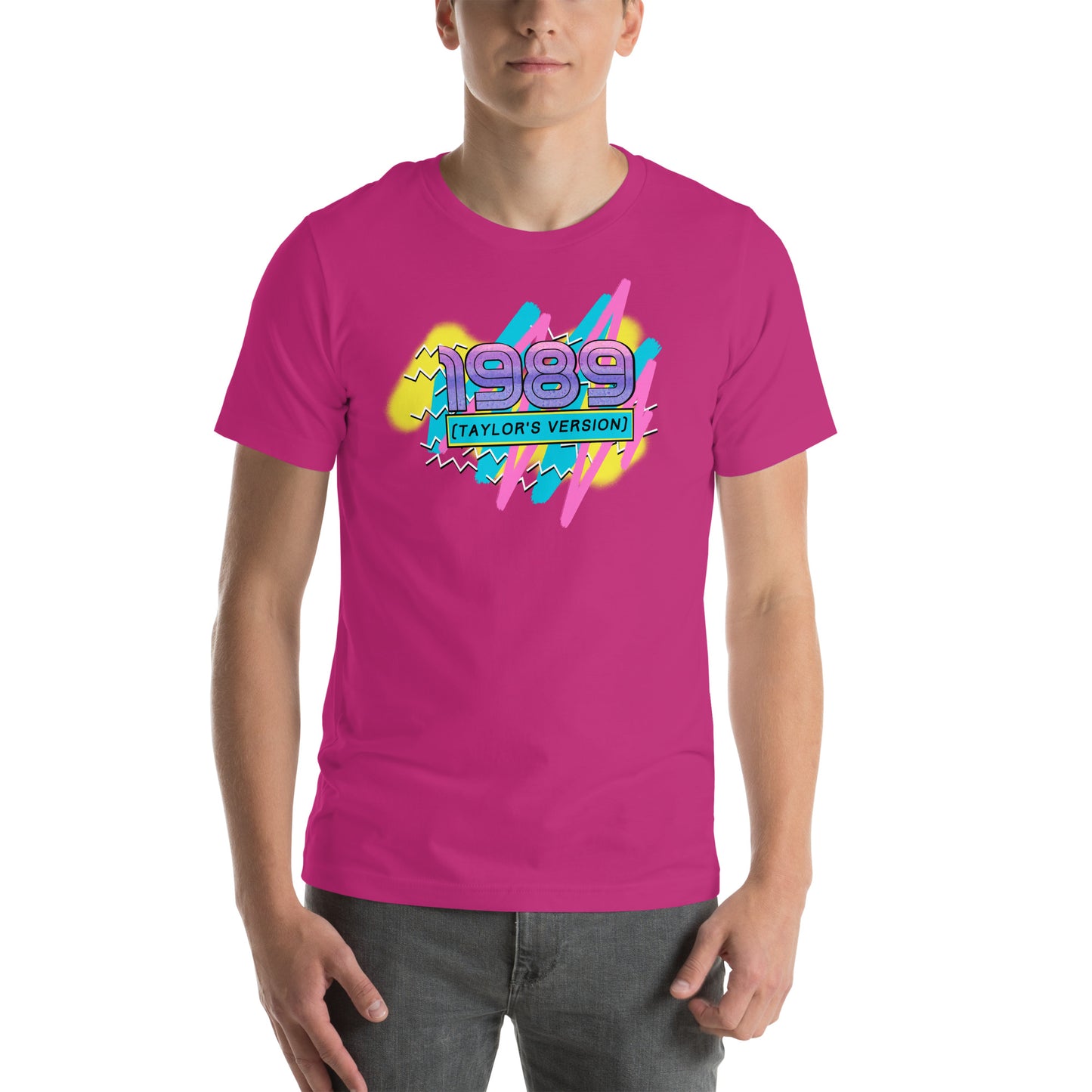 Retro 1989 Era Inspired T-Shirt | Taylor’s Version