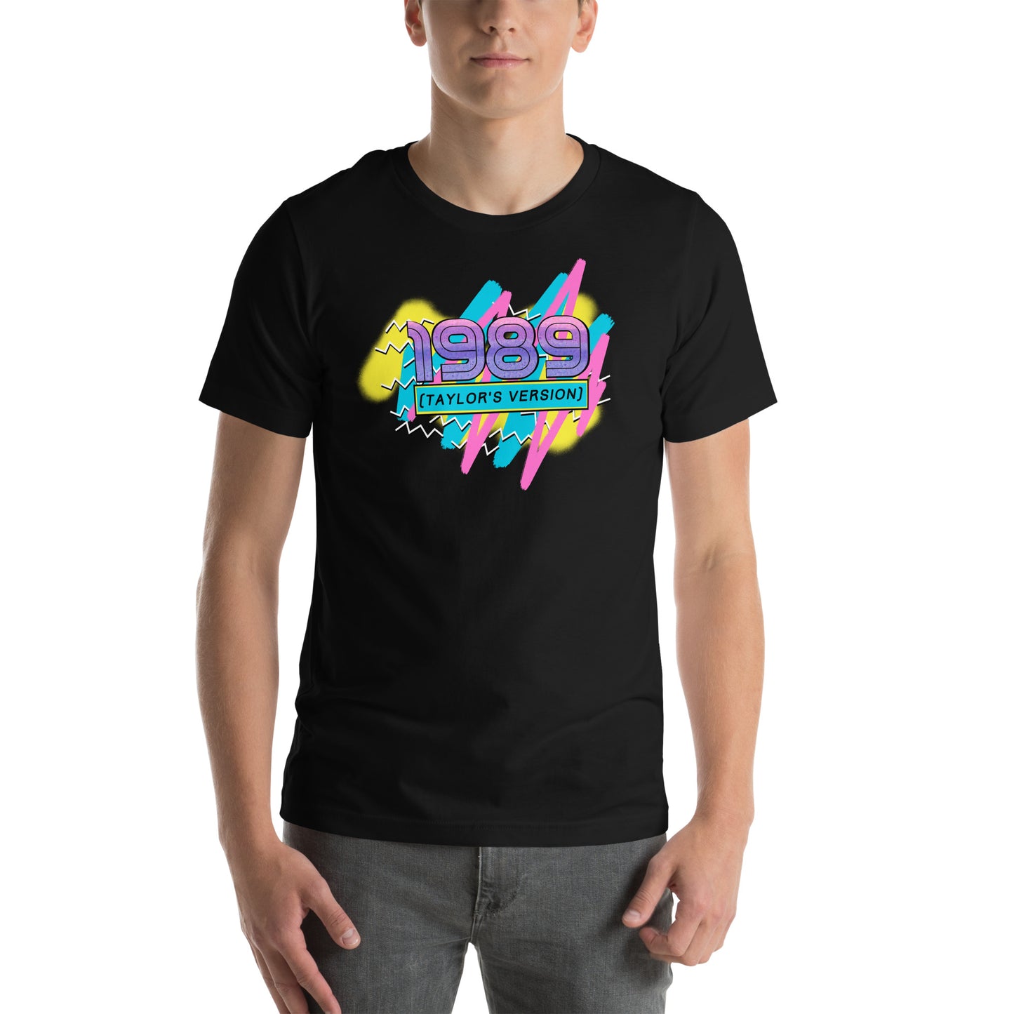 Retro 1989 Era Inspired T-Shirt | Taylor’s Version