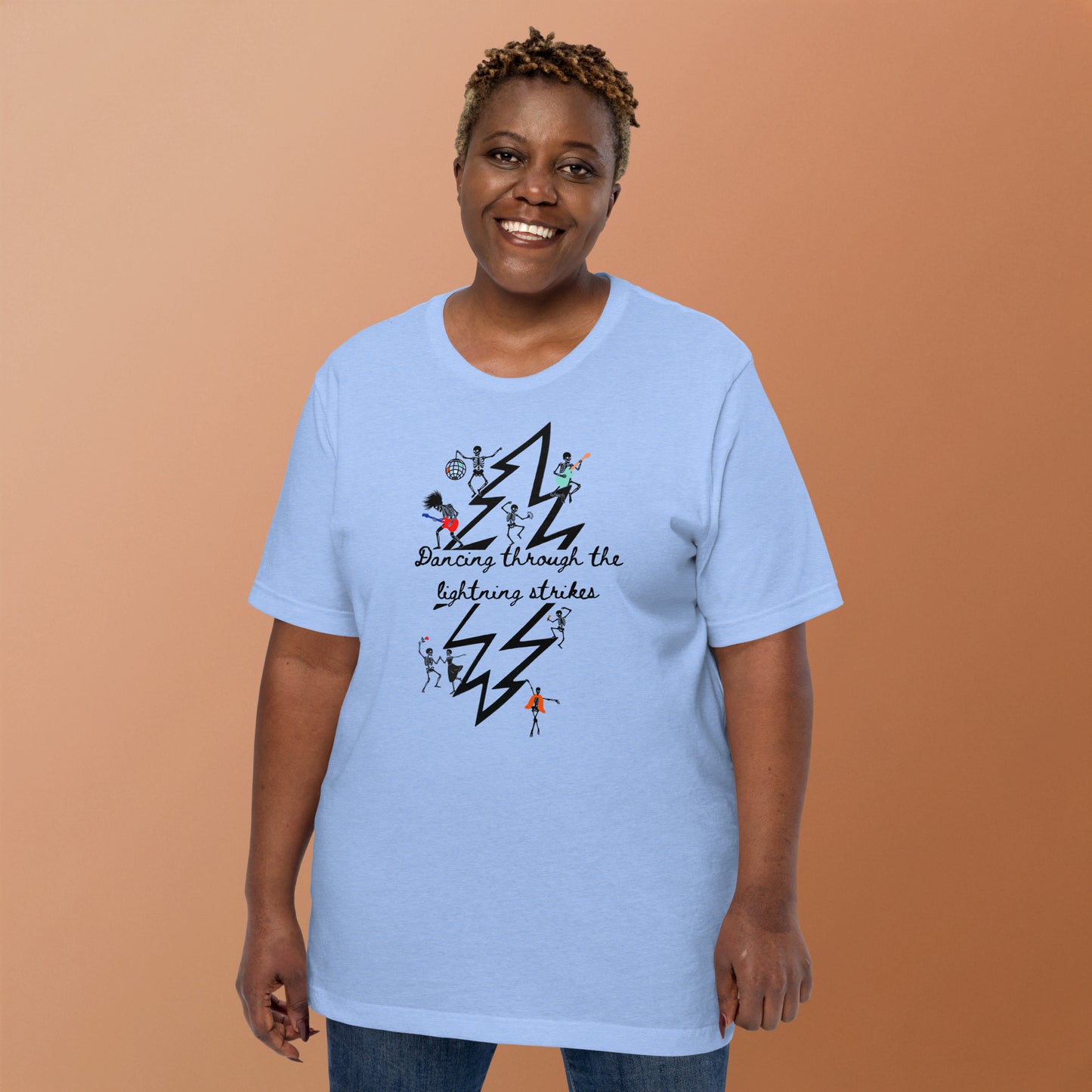 Opalite is Dead | Deadhead Swfitie Crossover T-shirt | The Life of a Showgirl Inspired