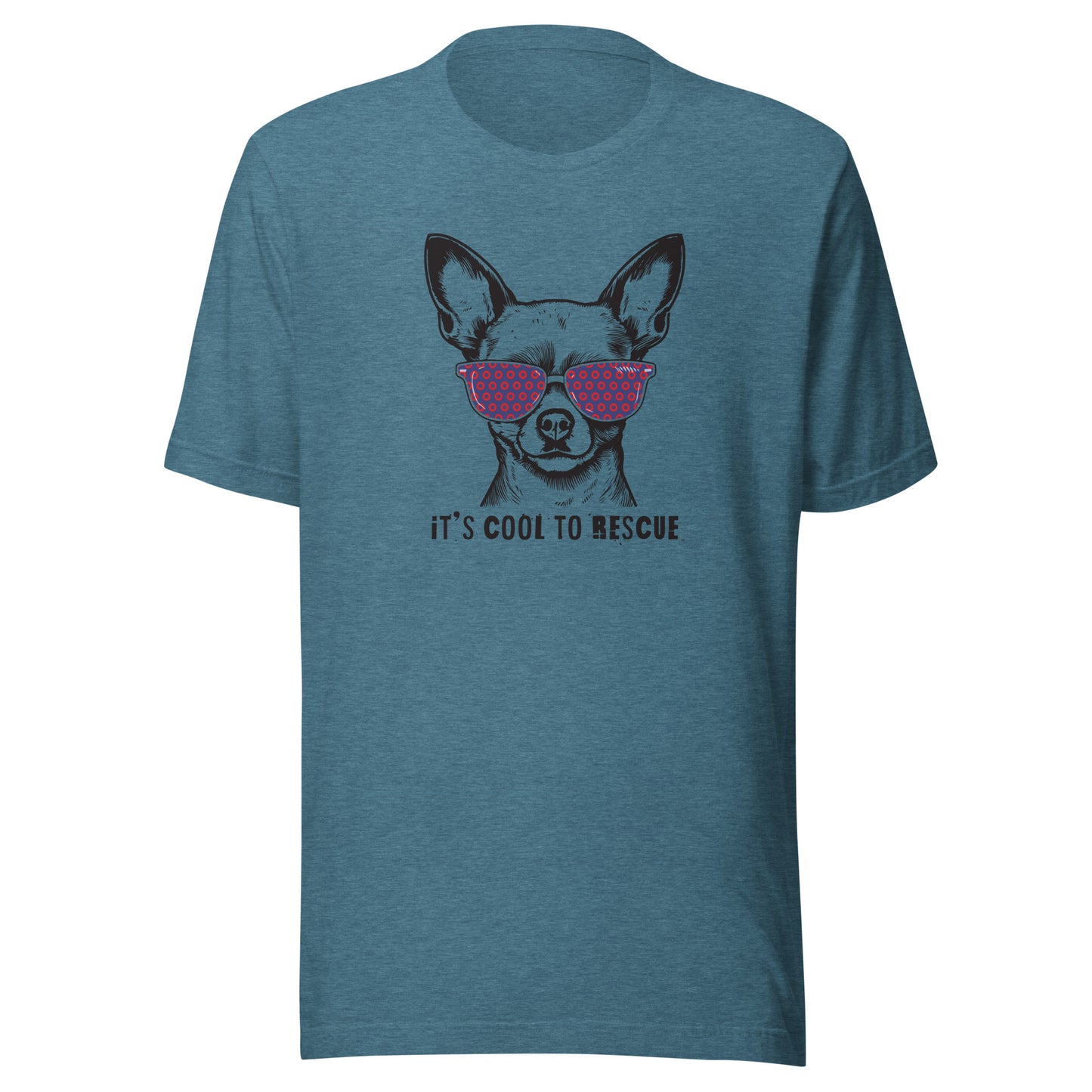 It’s Cool to Rescue Phish T-Shirt | Benefit for Pathways Animal Home Rescue