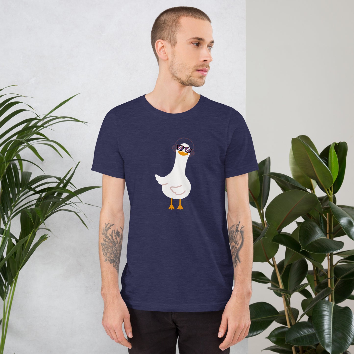 Goose x Phish Inspired Unisex T-shirt