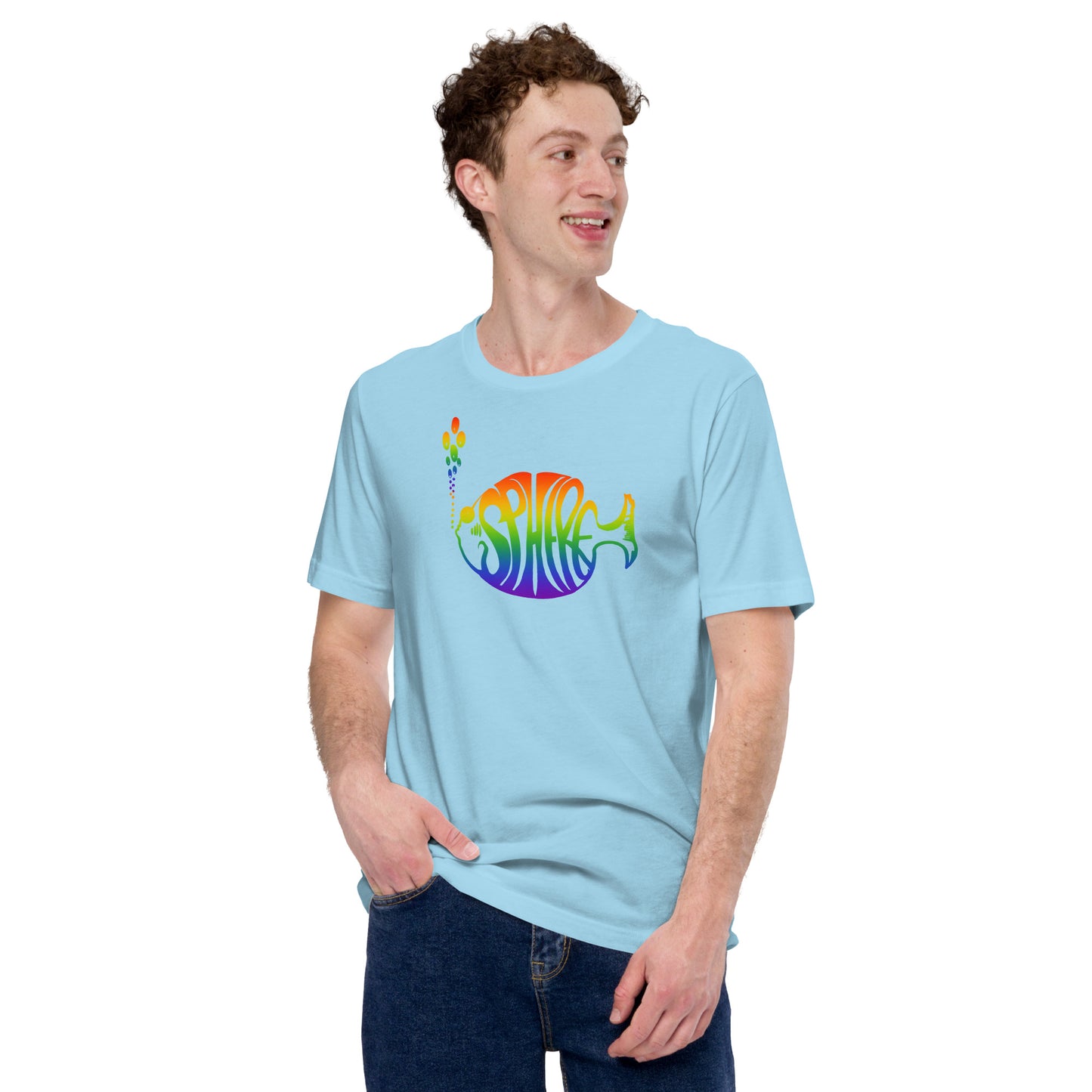 Sphere x Phish Crossover Concert T | MSG Phan Inspired