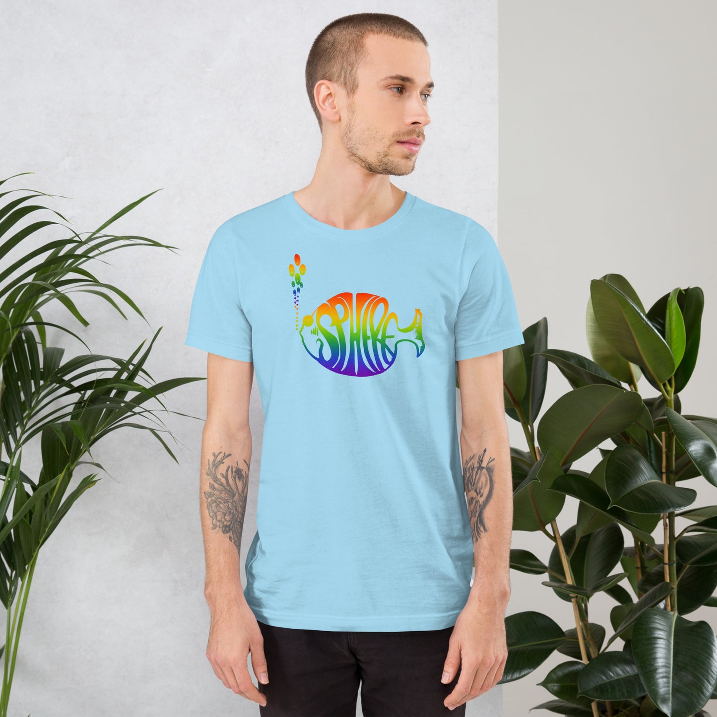 Sphere x Phish Crossover Concert T | MSG Phan Inspired