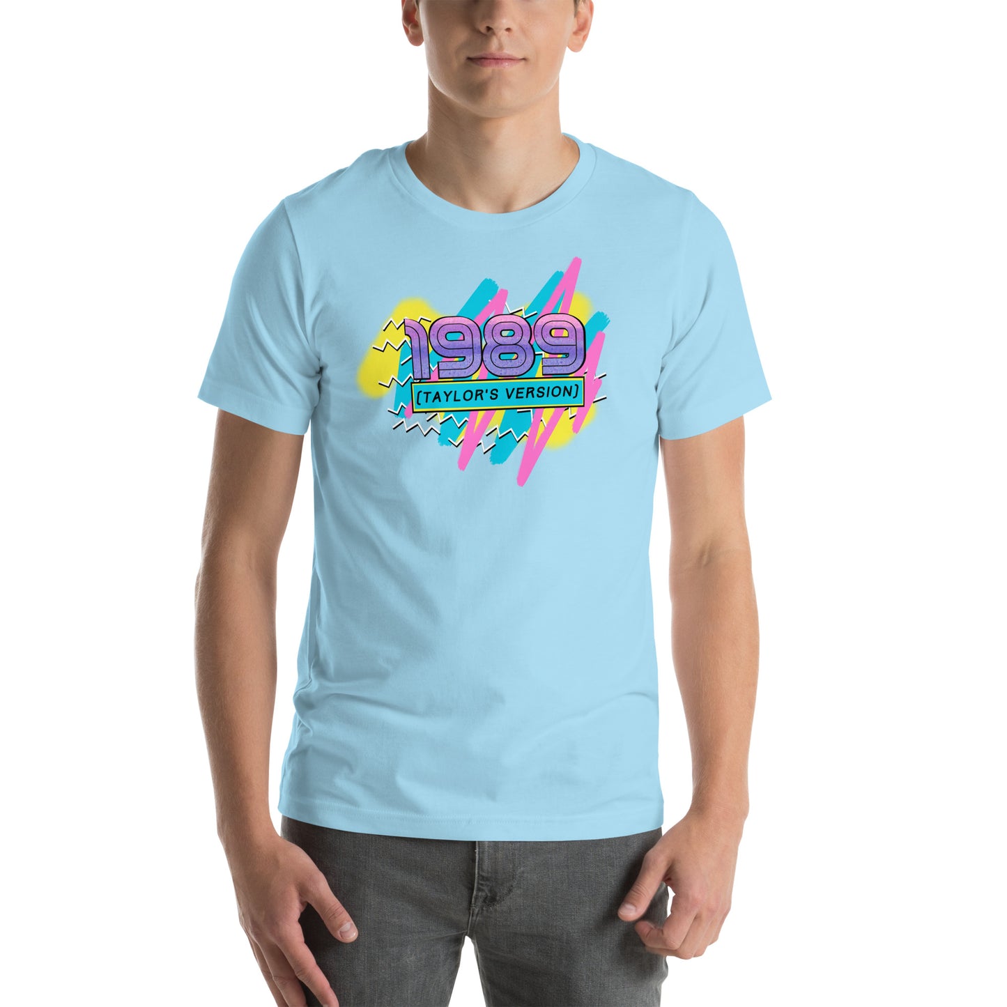 Retro 1989 Era Inspired T-Shirt | Taylor’s Version