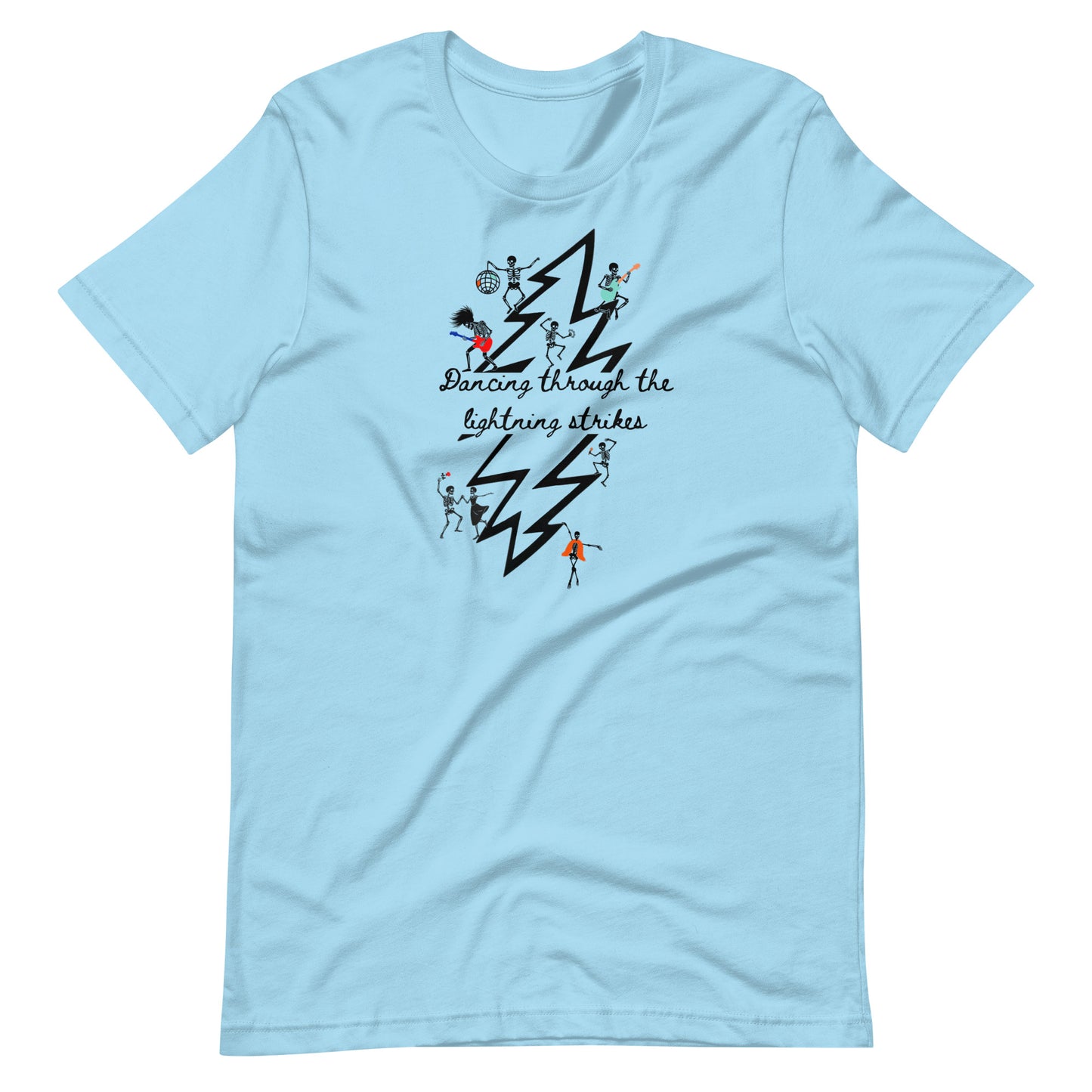 Opalite is Dead | Deadhead Swfitie Crossover T-shirt | The Life of a Showgirl Inspired