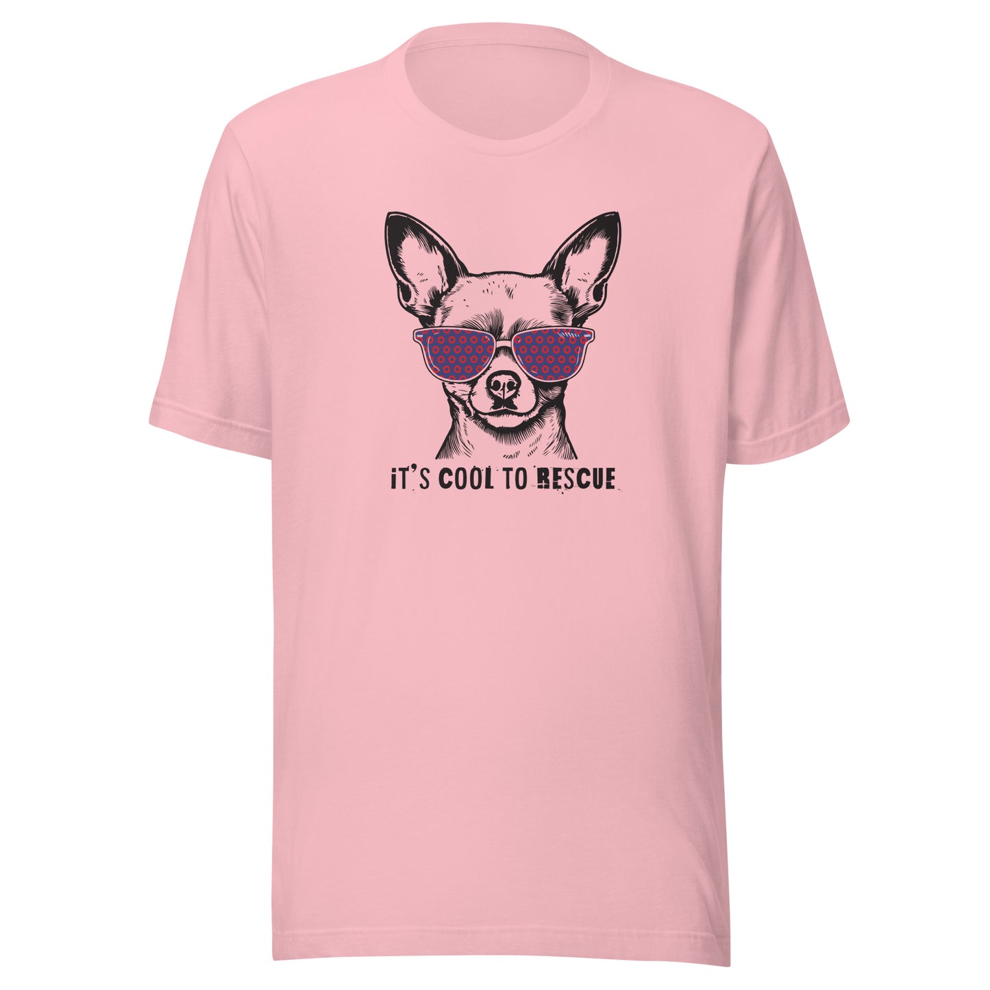 It’s Cool to Rescue Phish T-Shirt | Benefit for Pathways Animal Home Rescue