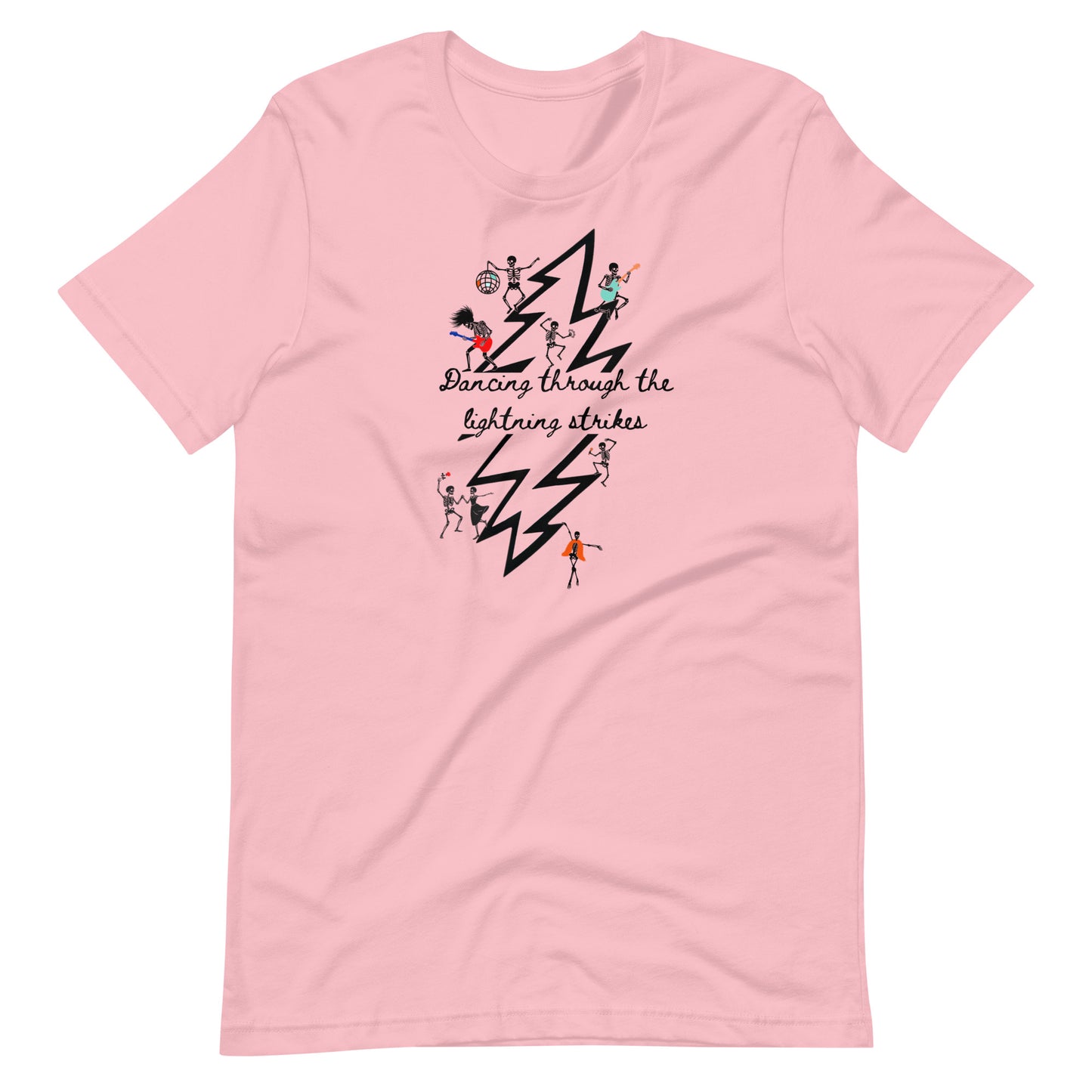 Opalite is Dead | Deadhead Swfitie Crossover T-shirt | The Life of a Showgirl Inspired