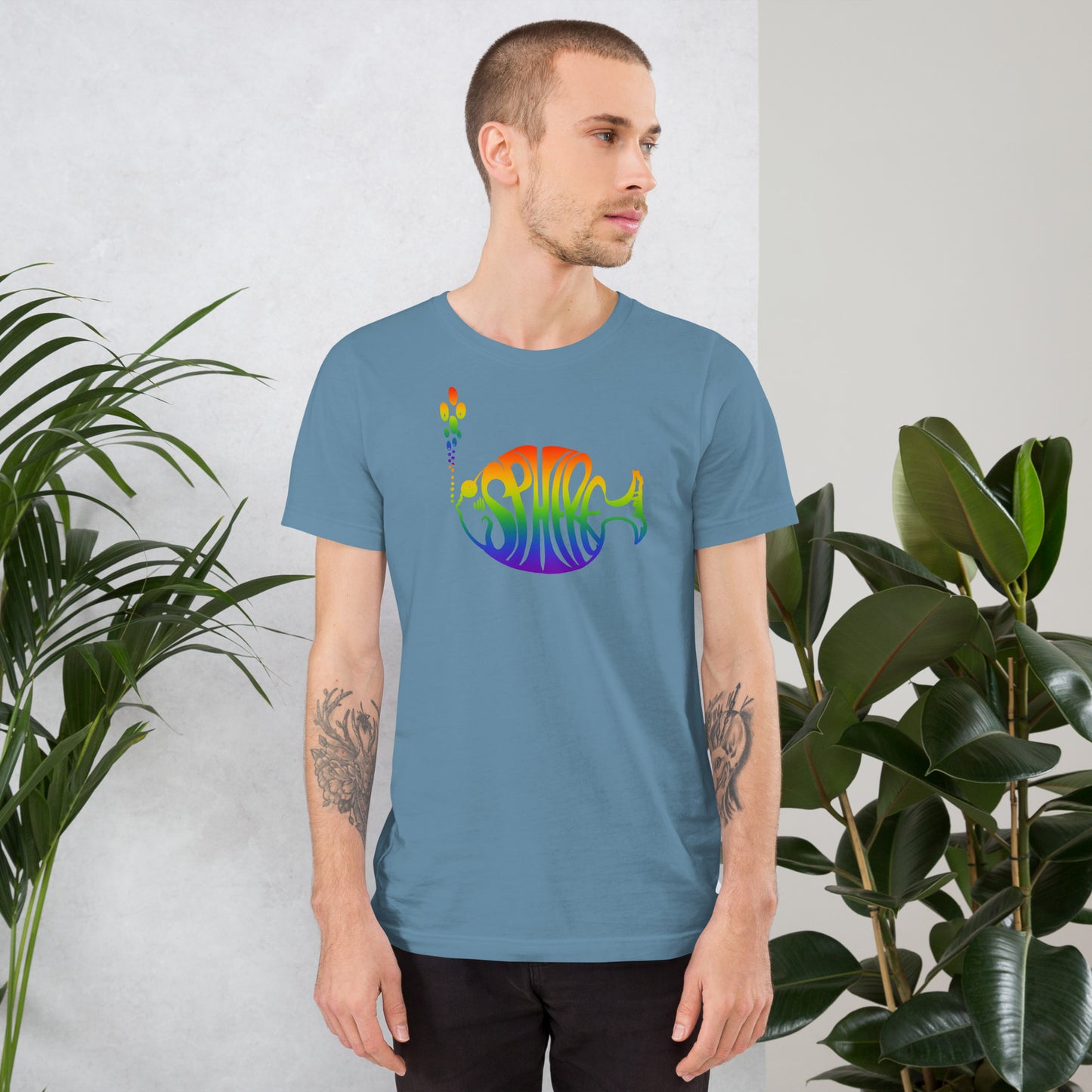 Sphere x Phish Crossover Concert T | MSG Phan Inspired