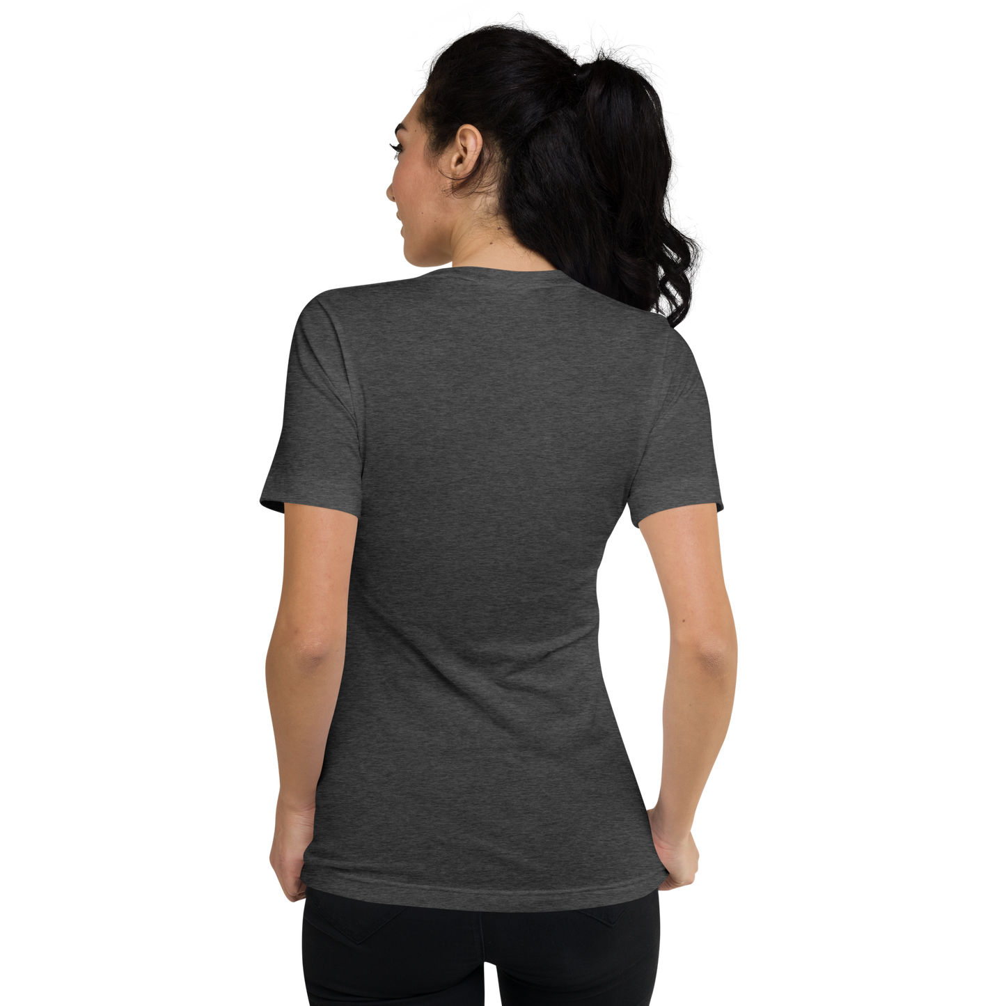 Eyes of the Algarve Unisex Short Sleeve V-Neck