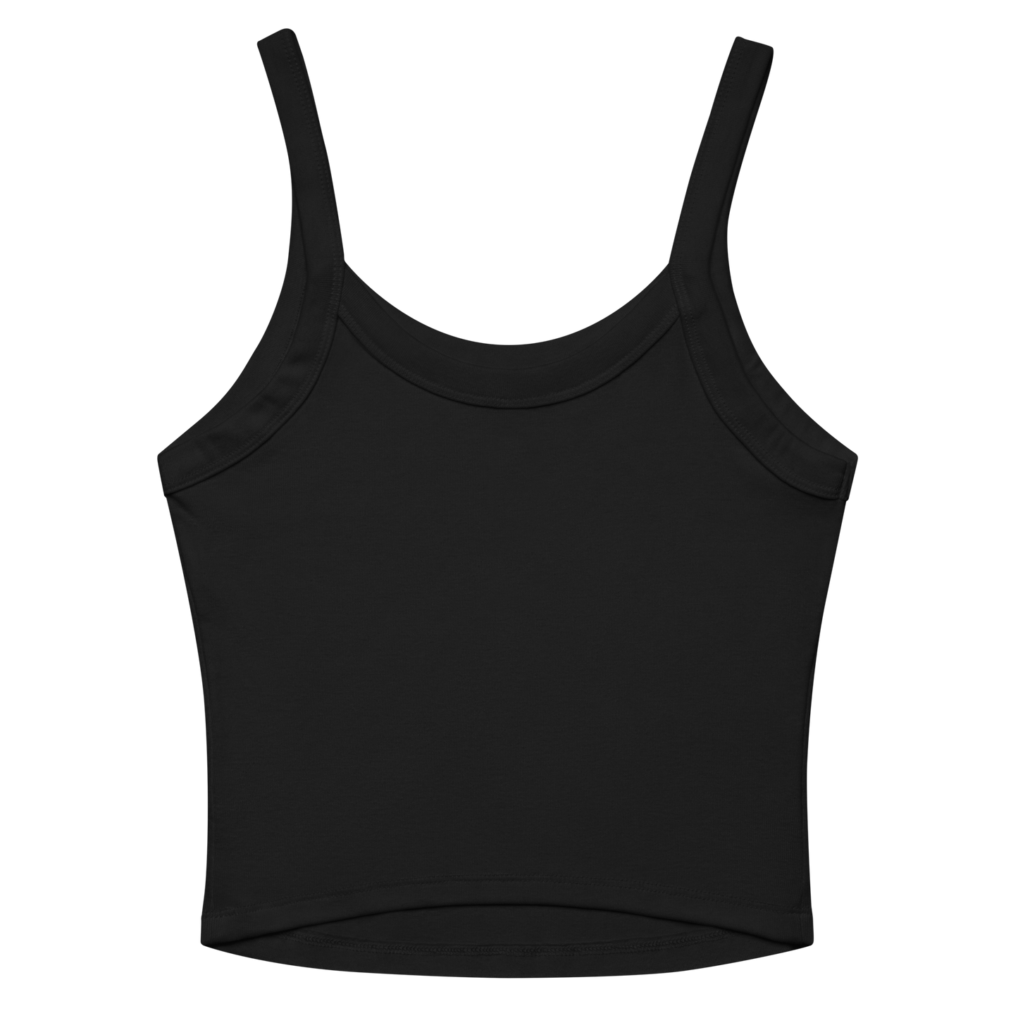 Eyes of the Algarve Women’s mid-cut cropped tank top