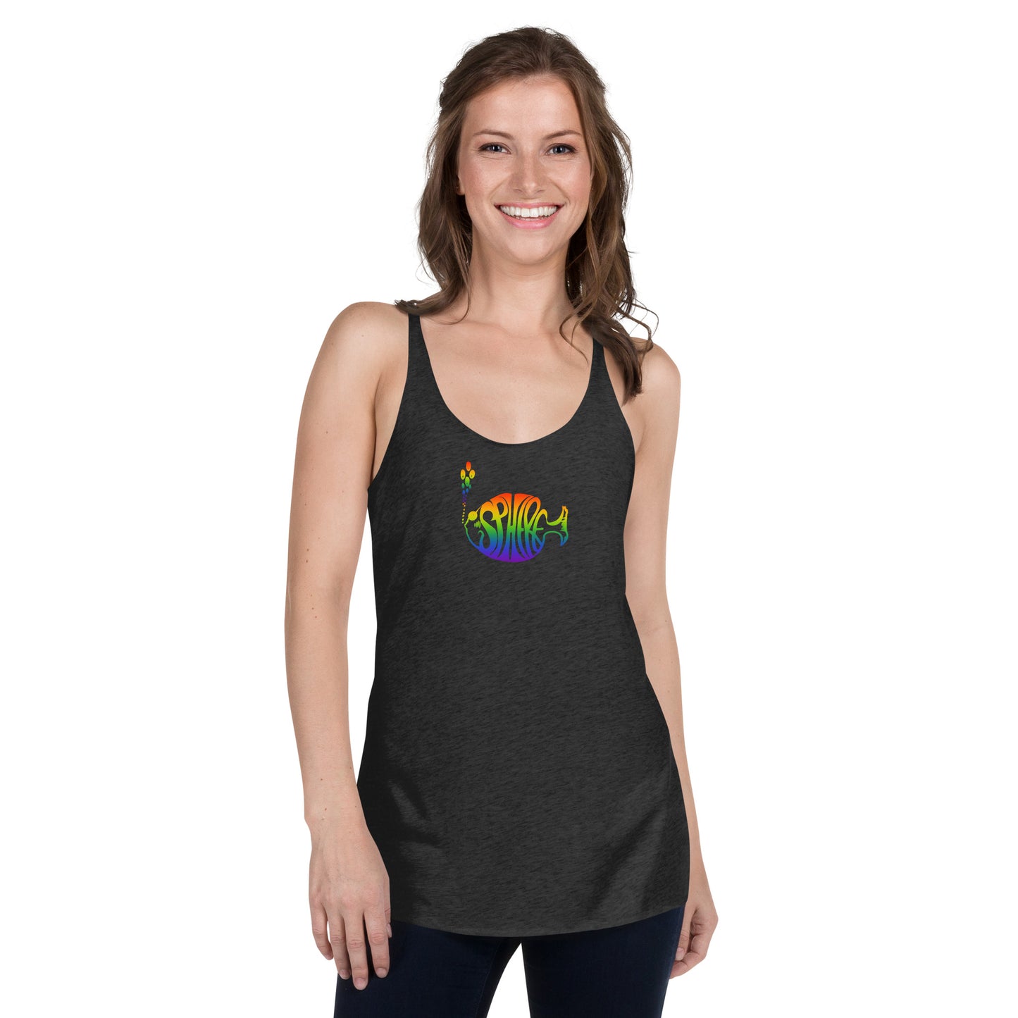 Sphere x Phish | Women's Racerback Tank