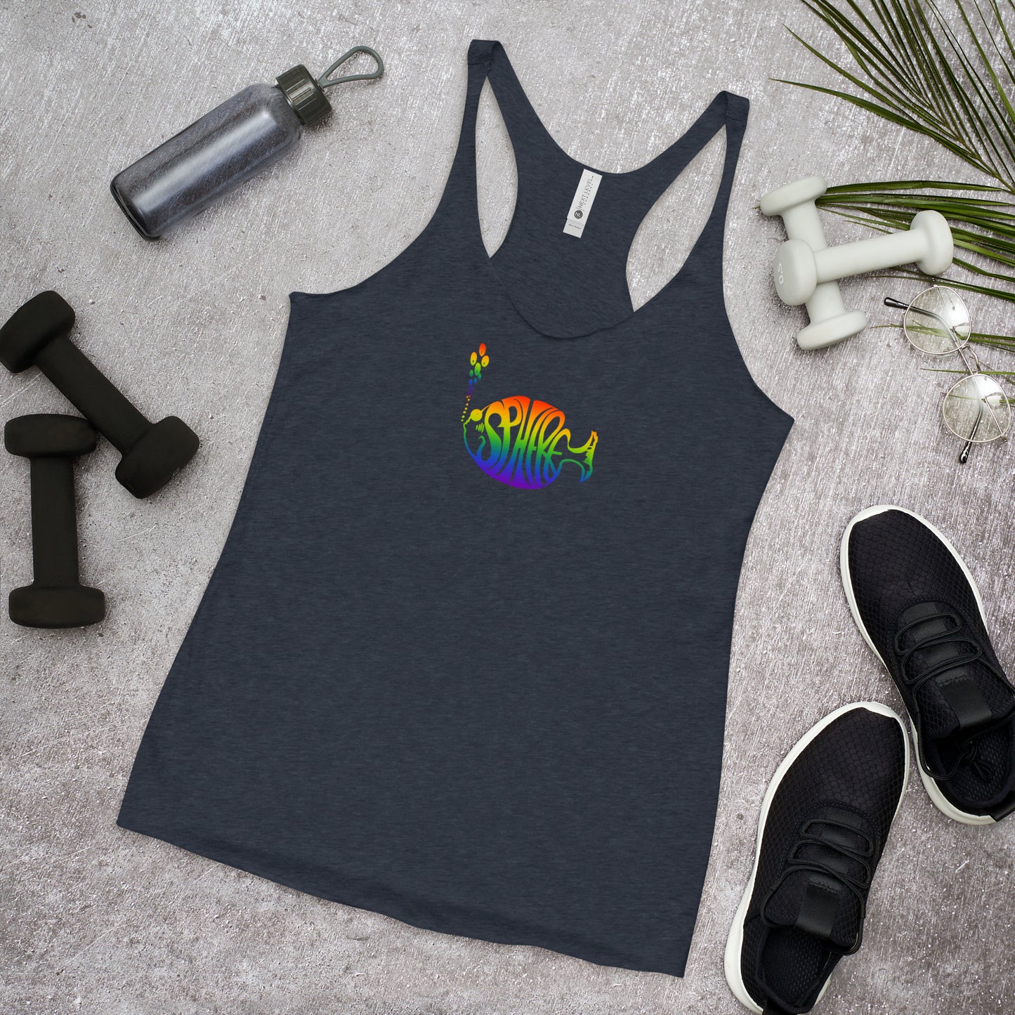 Sphere x Phish | Women's Racerback Tank