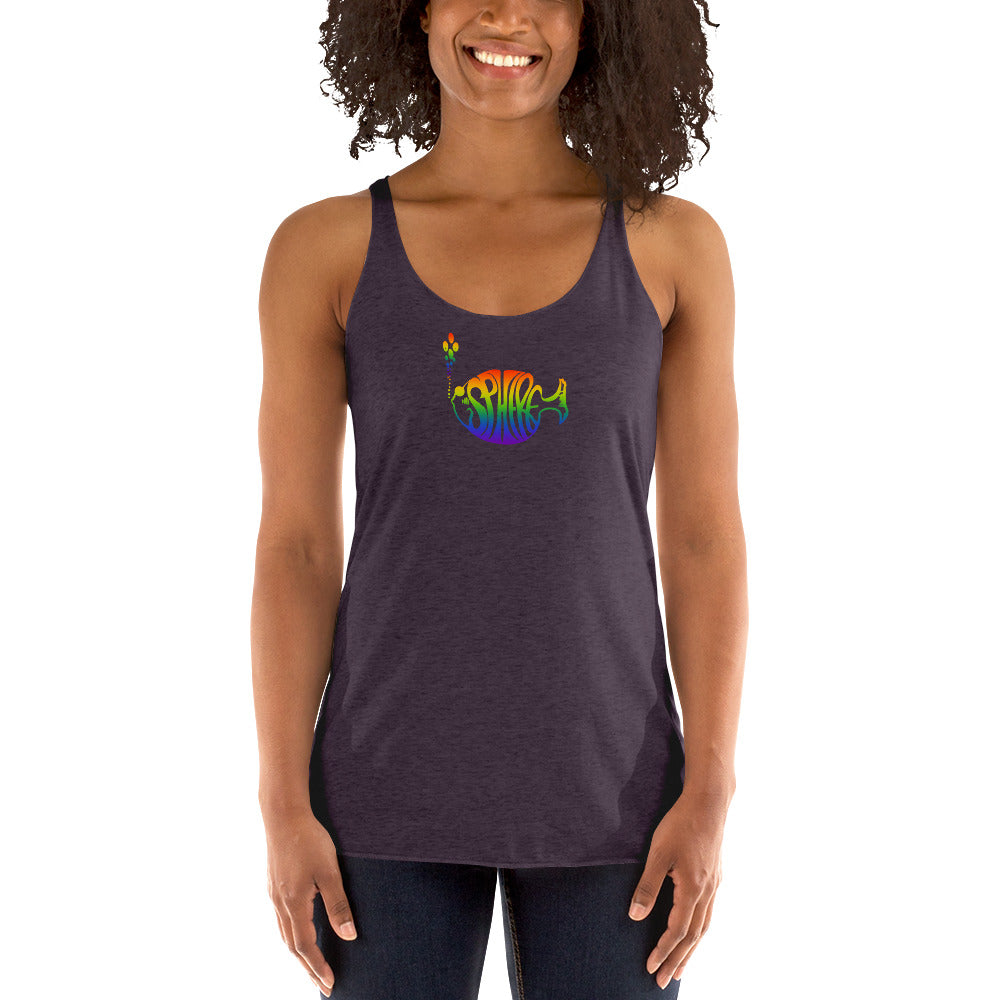 Sphere x Phish | Women's Racerback Tank