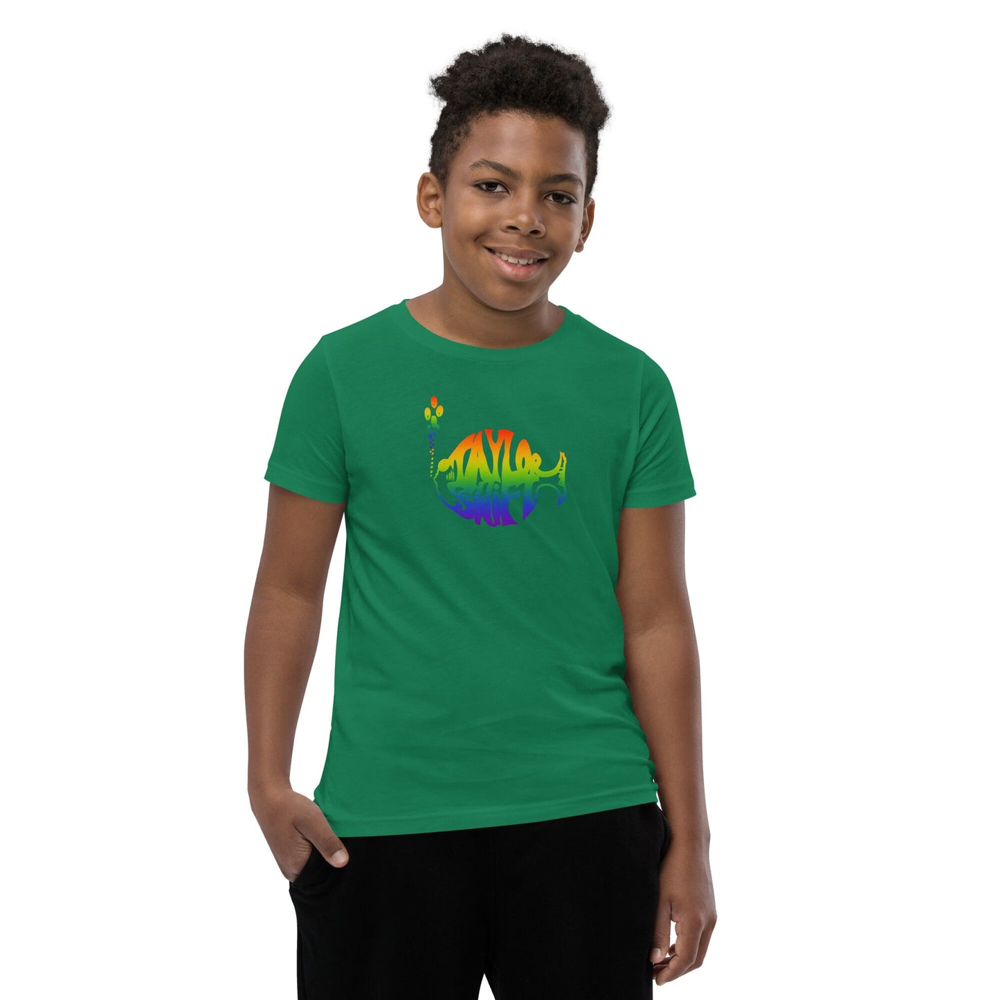 Kids Swiphtie Short Sleeve T-Shirt | Phish and Swiftie