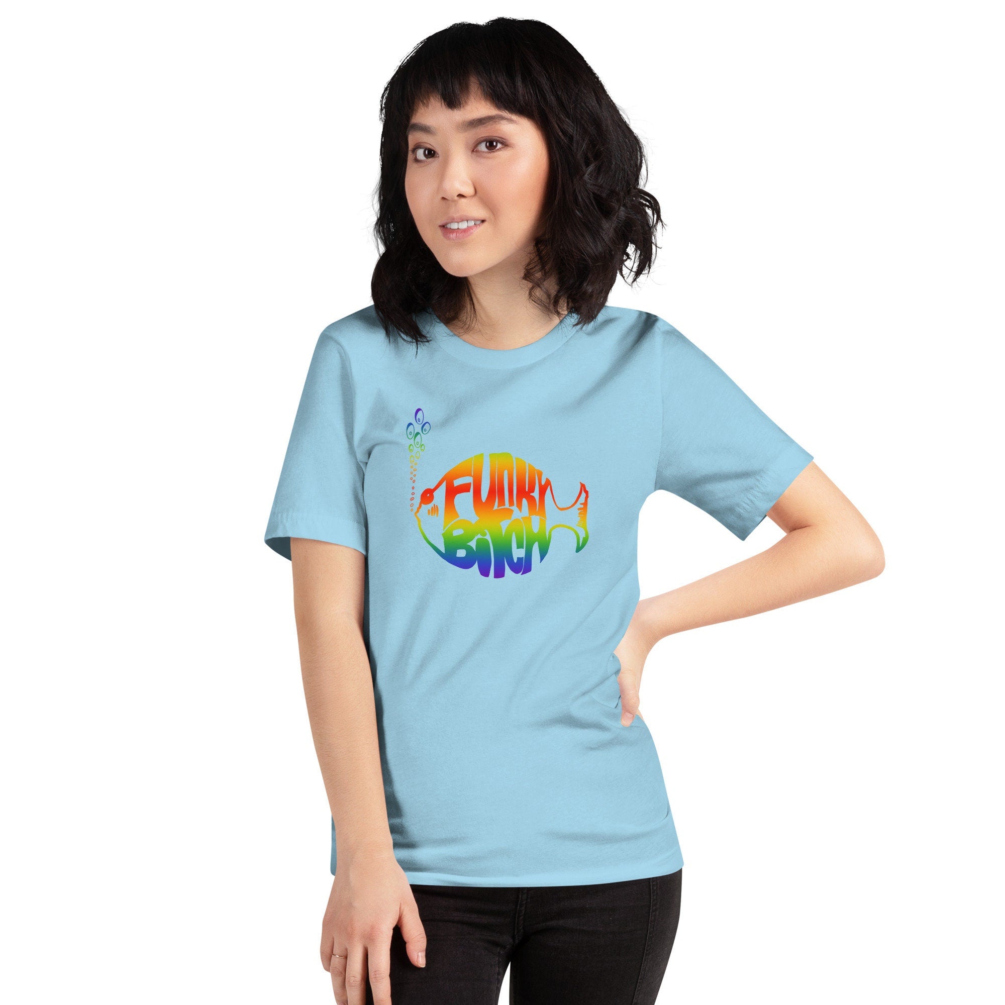 funky 安い ロゴ tシャツ