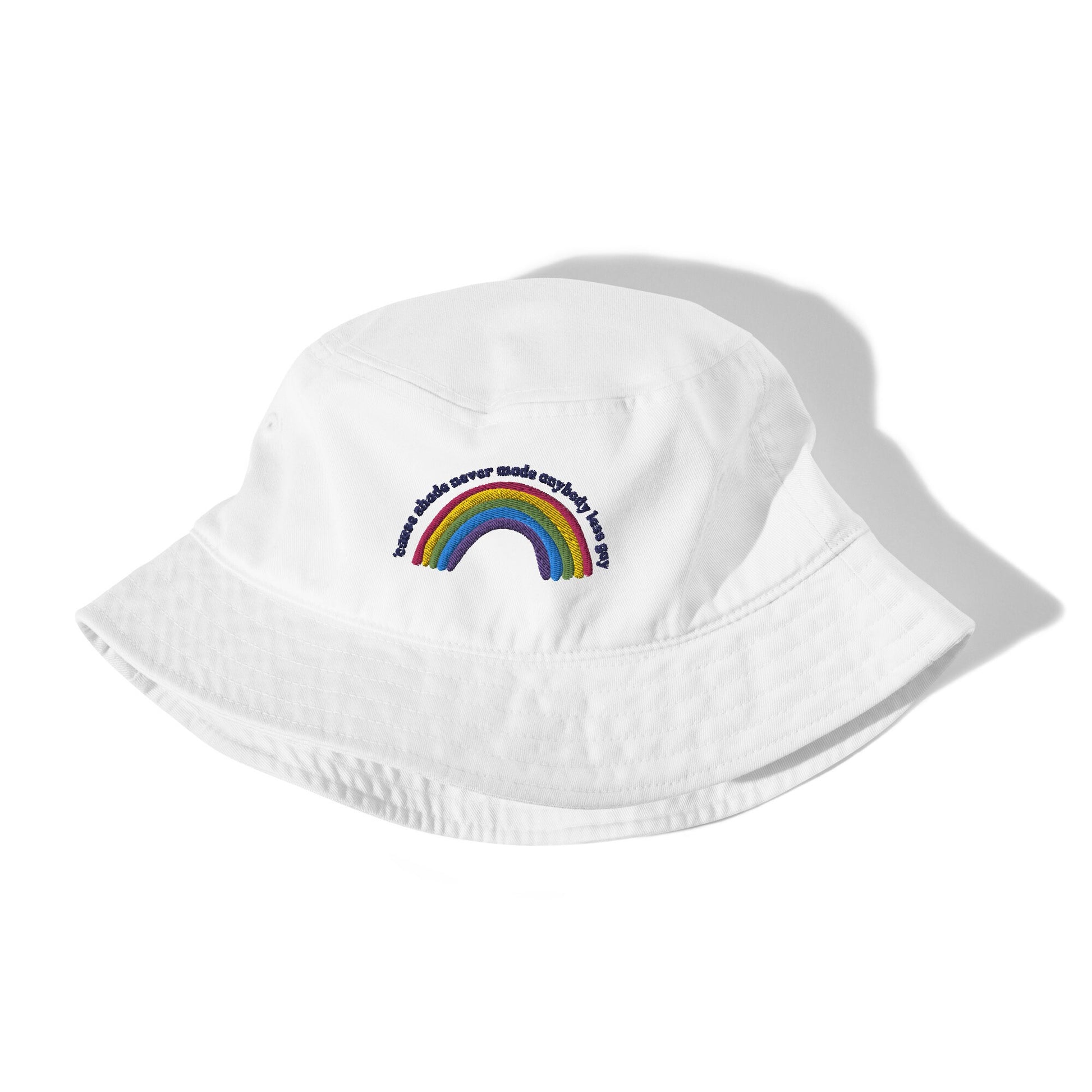 Cause Shade Never Made Anybody Less Gay Bucket Hat | Taylor Swift Lover Era Inspired/Pride | Eras Tour Outfit